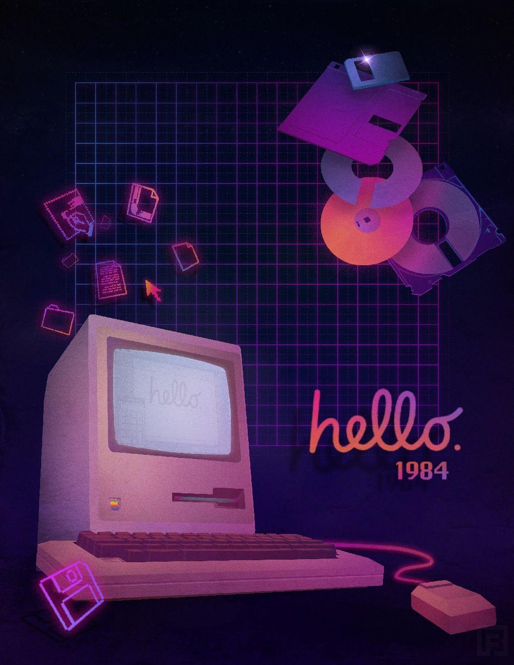1000x1294 My collection of phone wallpaper p2 (vaporwave edition)