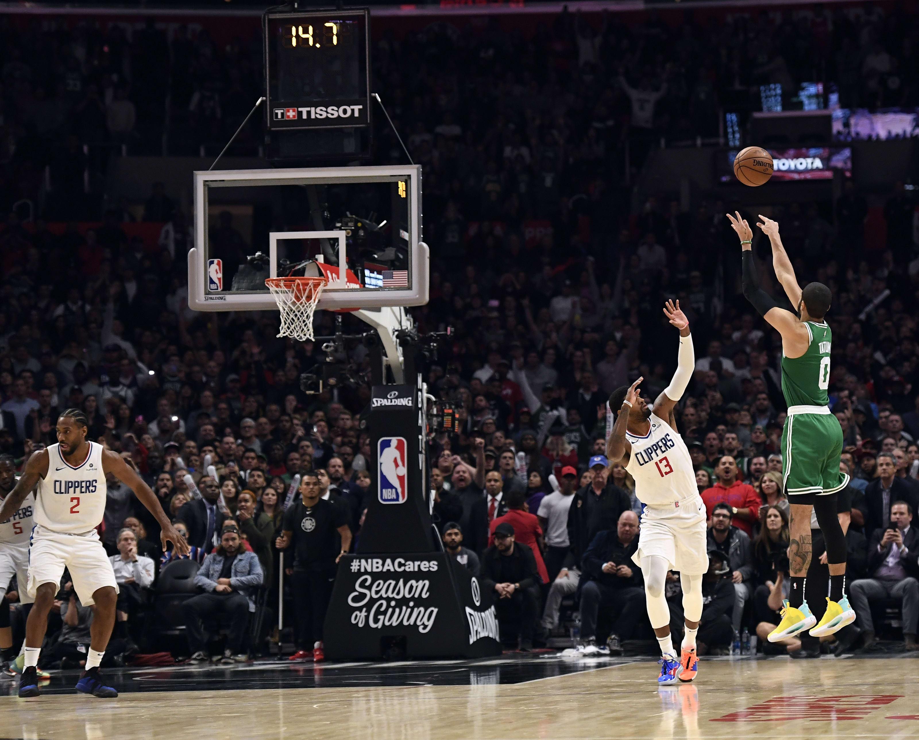 3200x2578 Boston Celtics: the 3 best C's games to watch on NBA League Pass