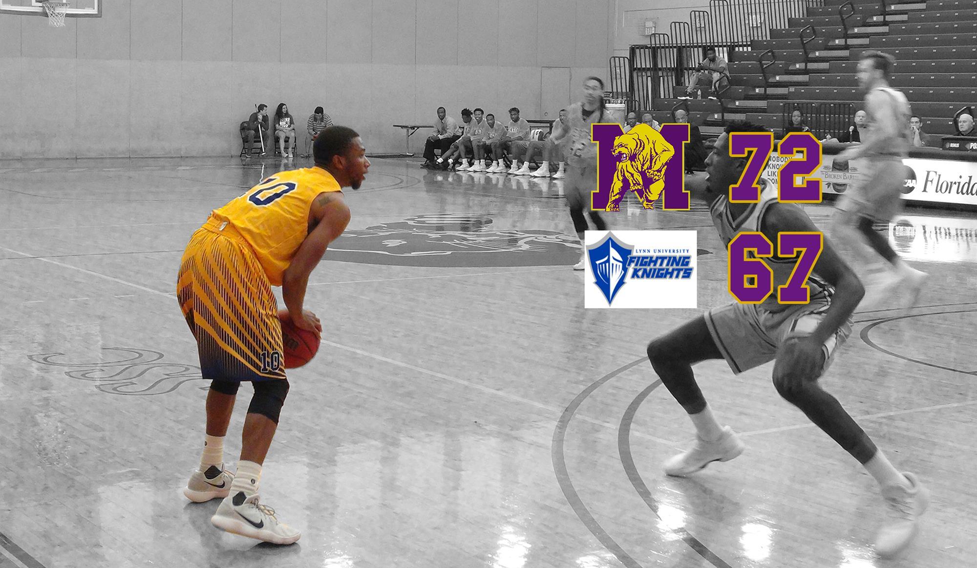 2000x1162 Golden Bears beat Lynn for first win College Athletics