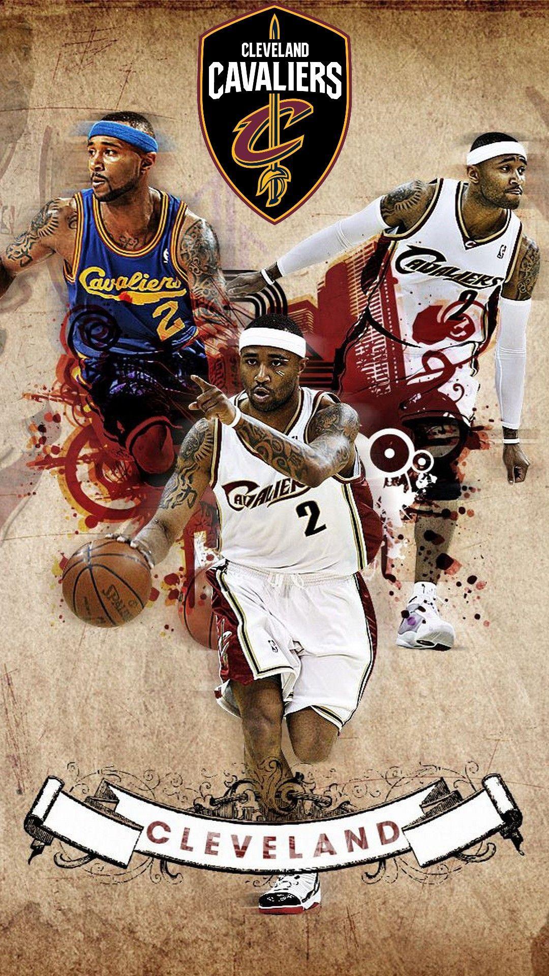 1080x1920 NBA Science Wallpaper