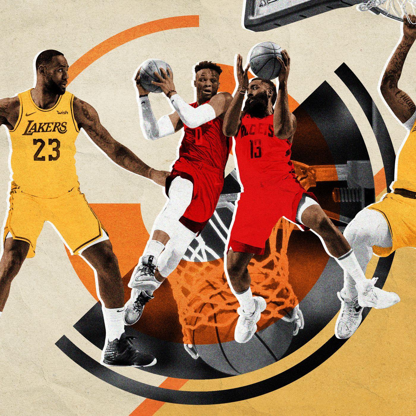 1400x1400 The Split Decision Facing the NBA's Best Big Twos
