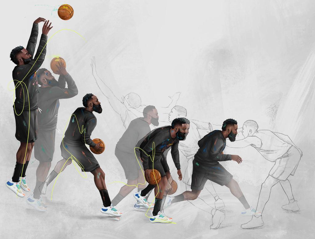 1024x779 Adidas Harden Vol. 5 Featuring FutureNatural