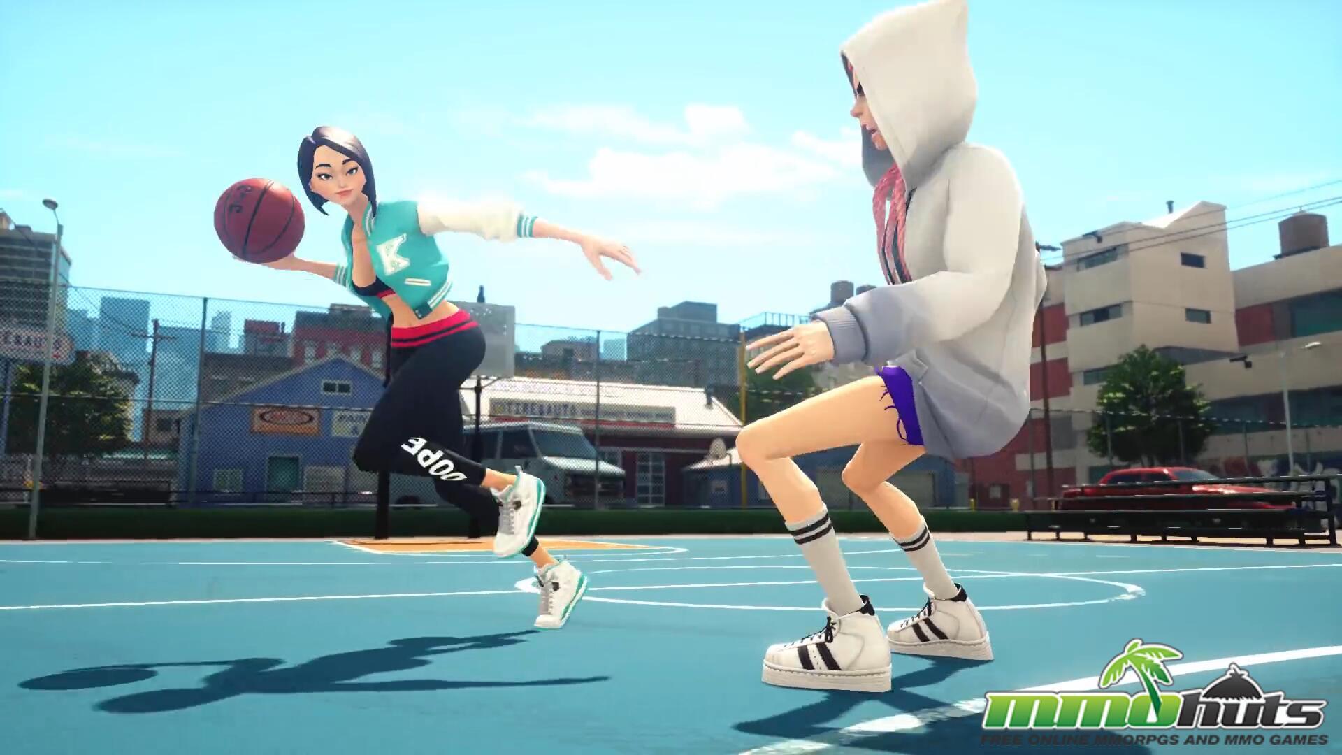 1920x1080 Ankle Breakers