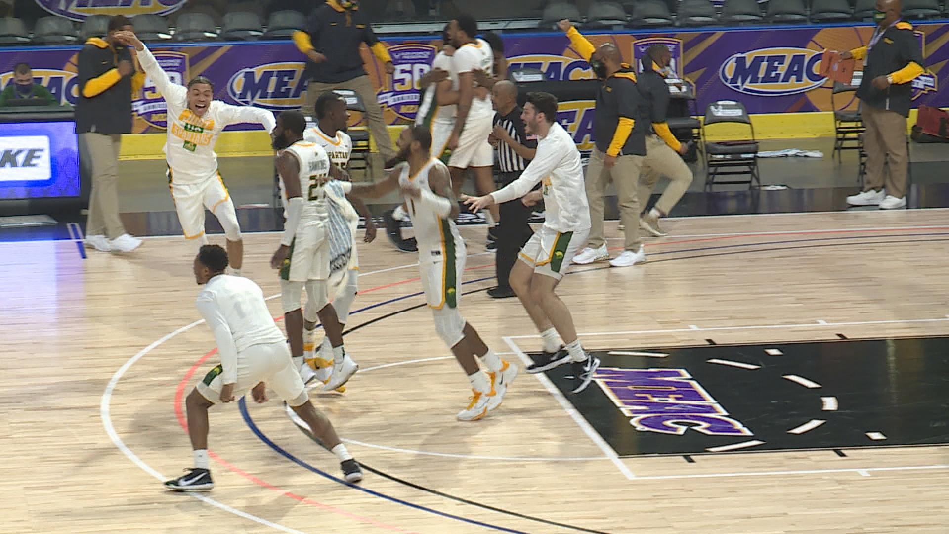 1920x1080 Norfolk State basketball pushing towards March