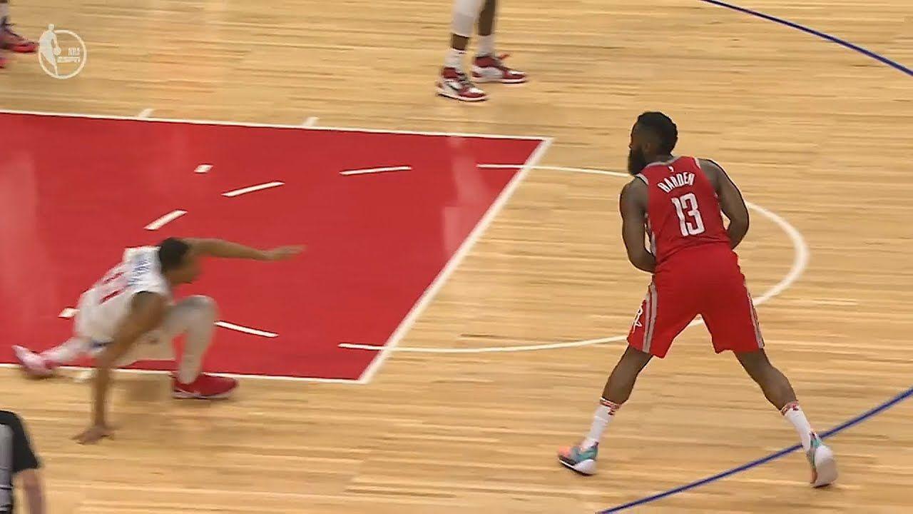 1280x720 NBA Crossovers and Ankle Breakers Of 2018 Season. Breakers, Sports highlights, Nba