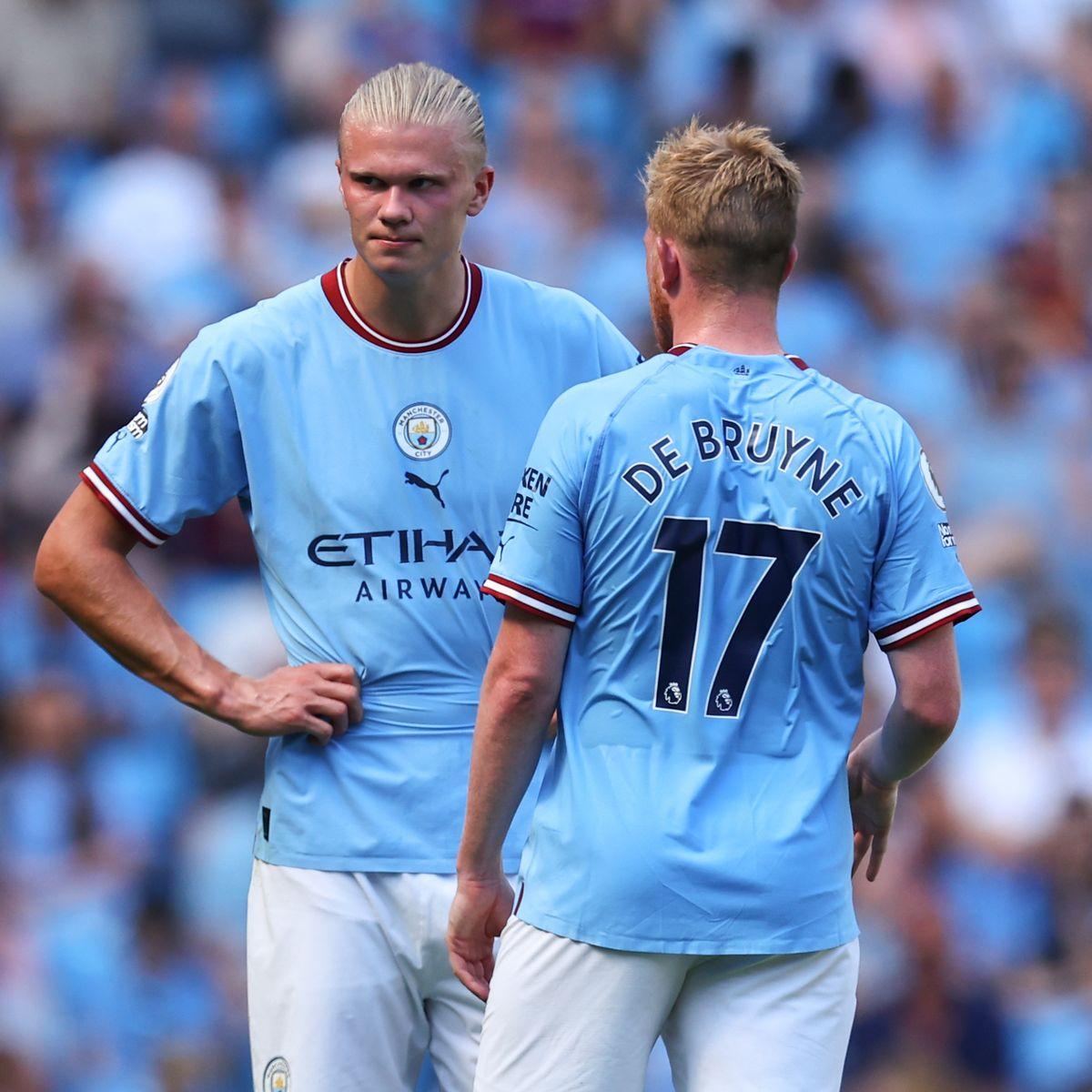 1200x1200 Erling Haaland's Man City performances scrutinised as De Bruyne boosts Ballon d'Or credentials Evening News