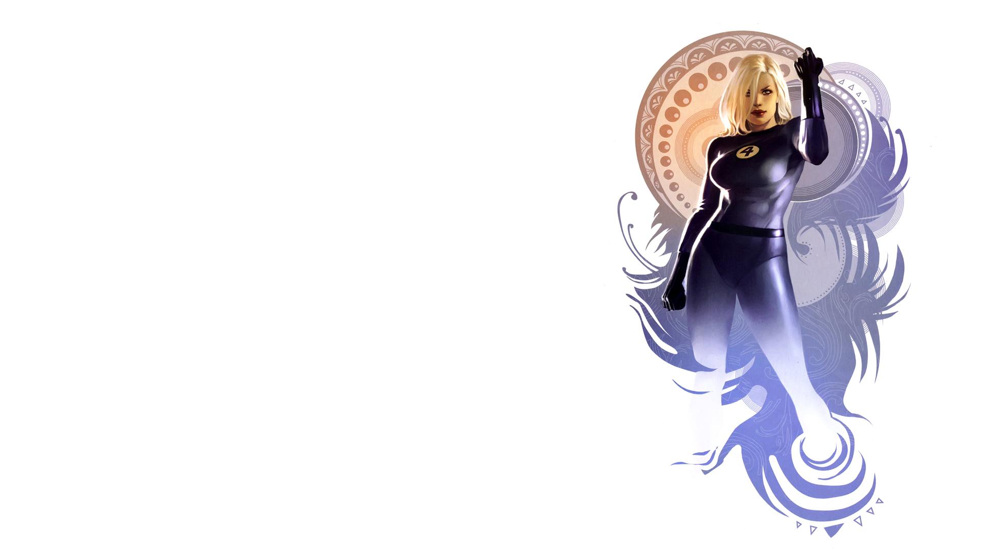 1920x1080 Invisible woman HD Wallpaper