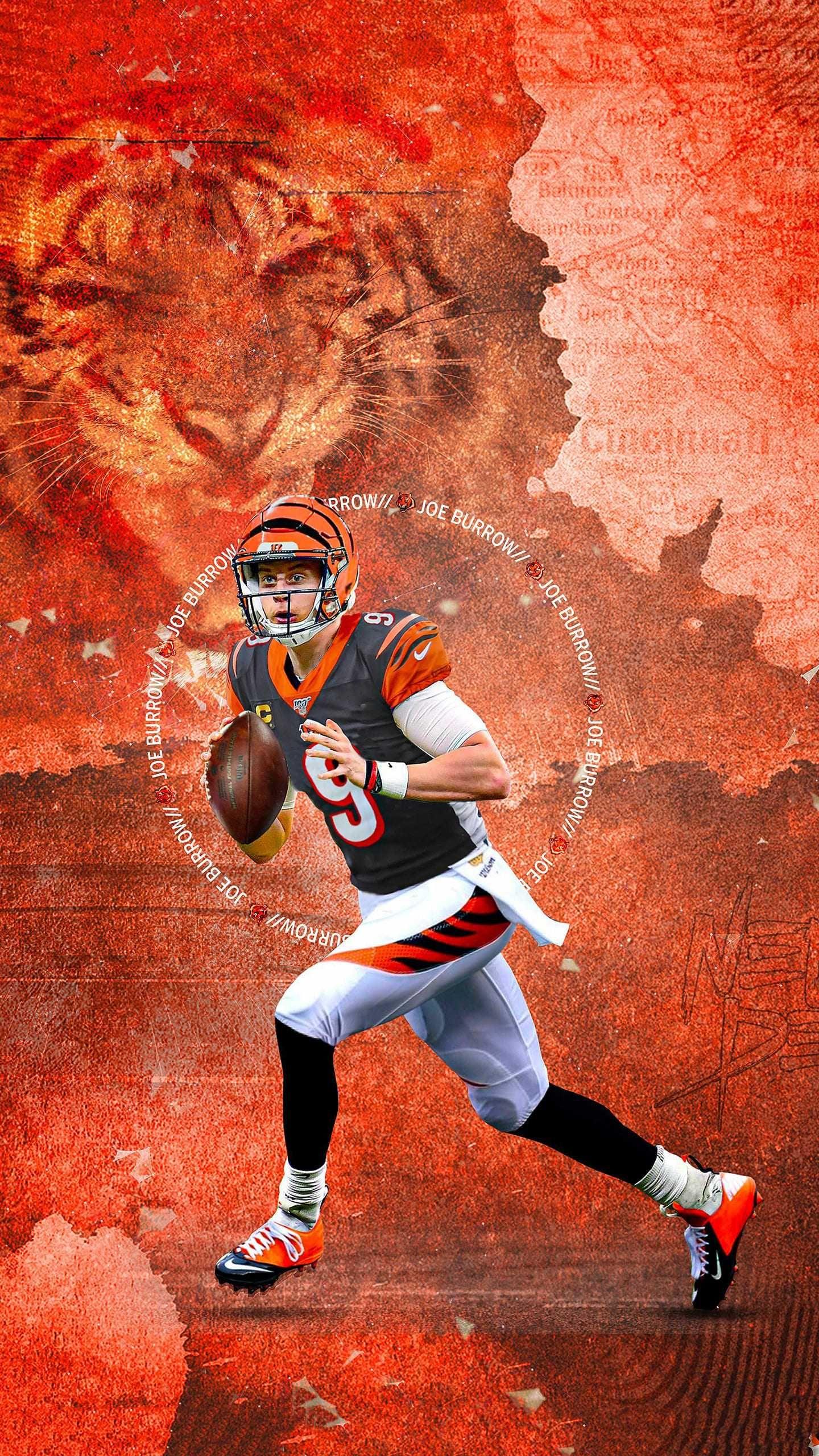 Cincinnati Bengals on X: #NewStripes call for new wallpapers