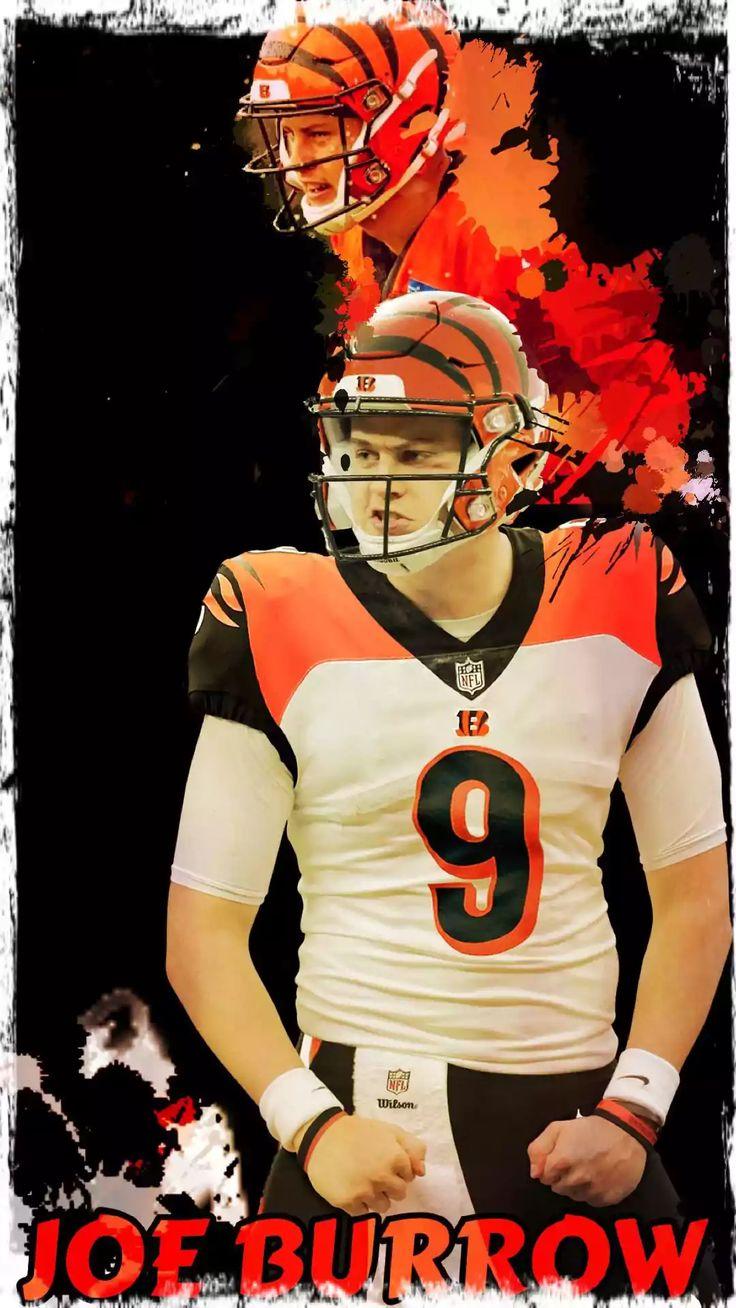 Joe Burrow Bengals Wallpapers - Top Free Joe Burrow Bengals Backgrounds ...