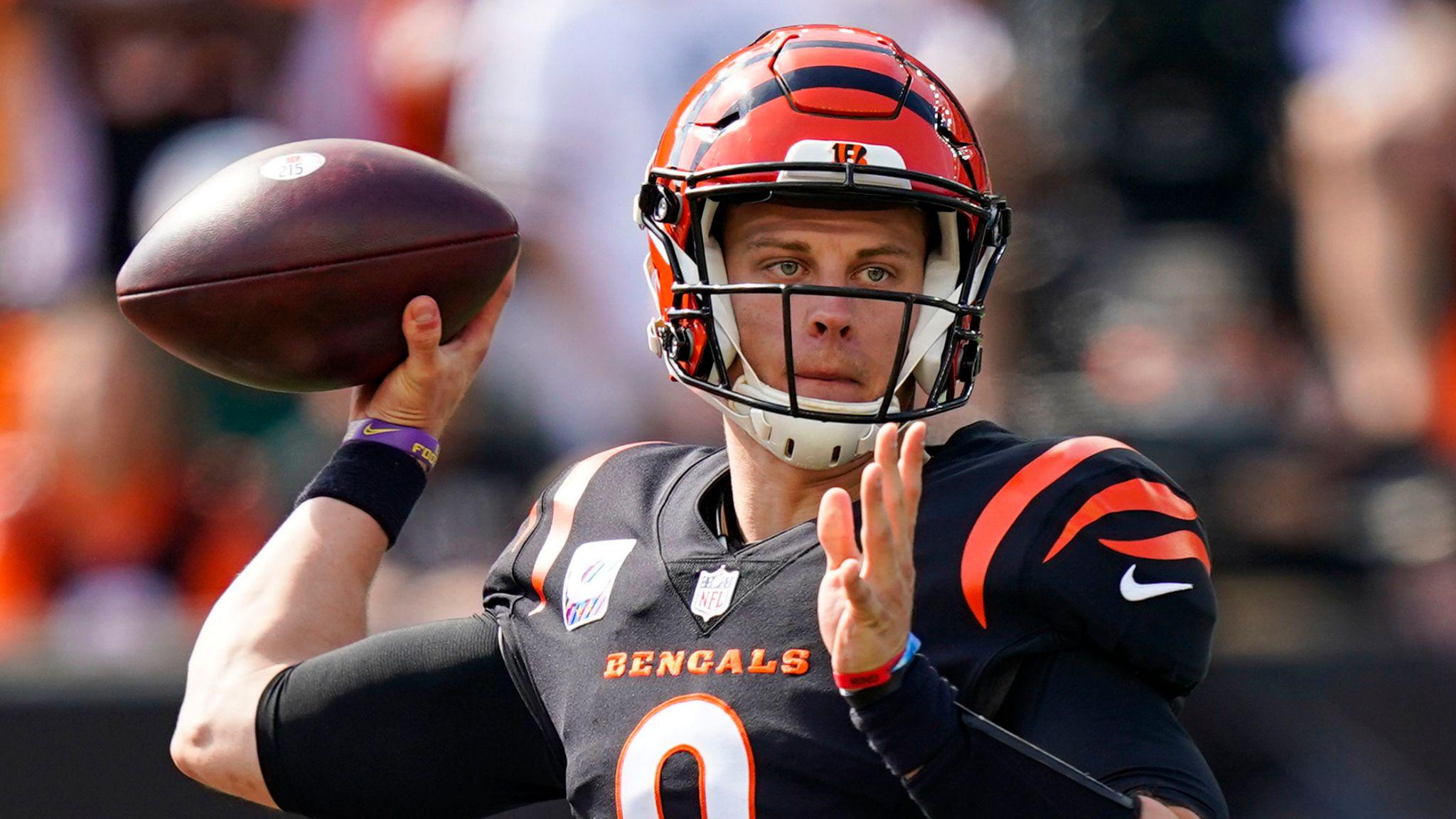 Joe Burrow Wallpaper - iXpap  Cincinnati bengals, Joe burrow, Bengals