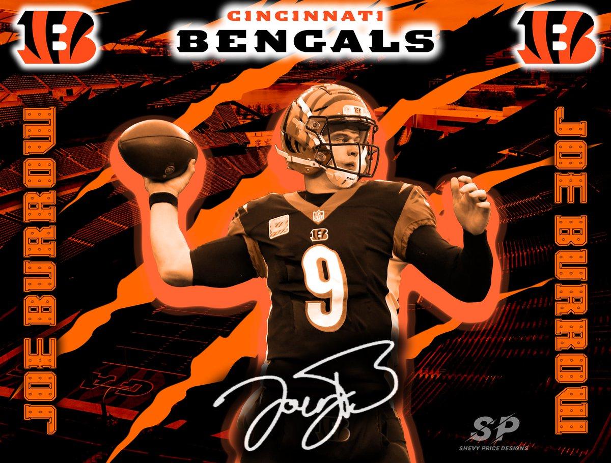 Joe Burrow Wallpaper - iXpap  Cincinnati bengals, Joe burrow, Bengals