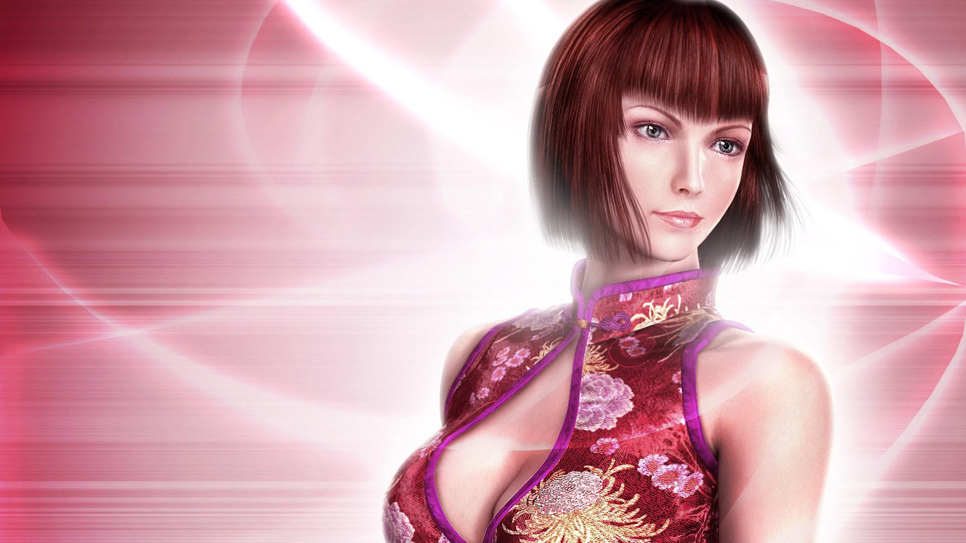 1920x1080 Anna Williams HD Wallpaper and Background