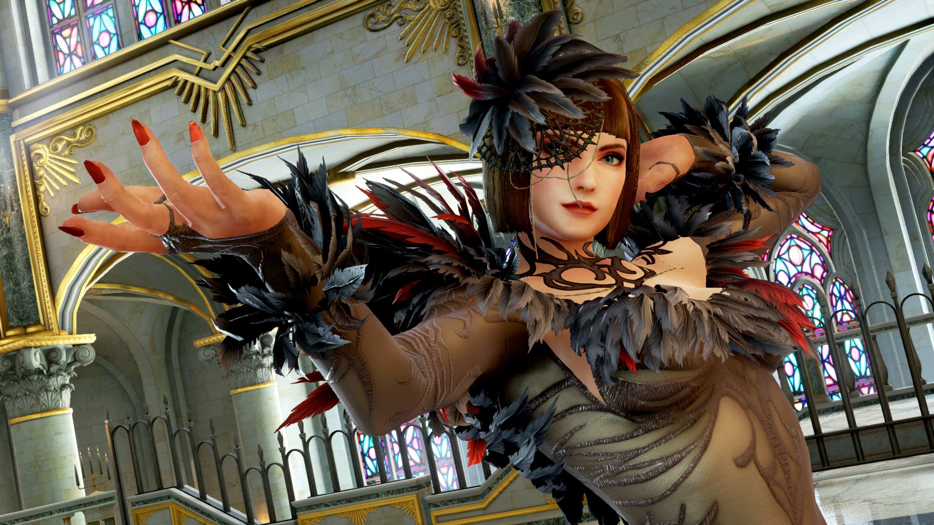 1920x1080 TEKKEN 7: Anna Williams on Steam