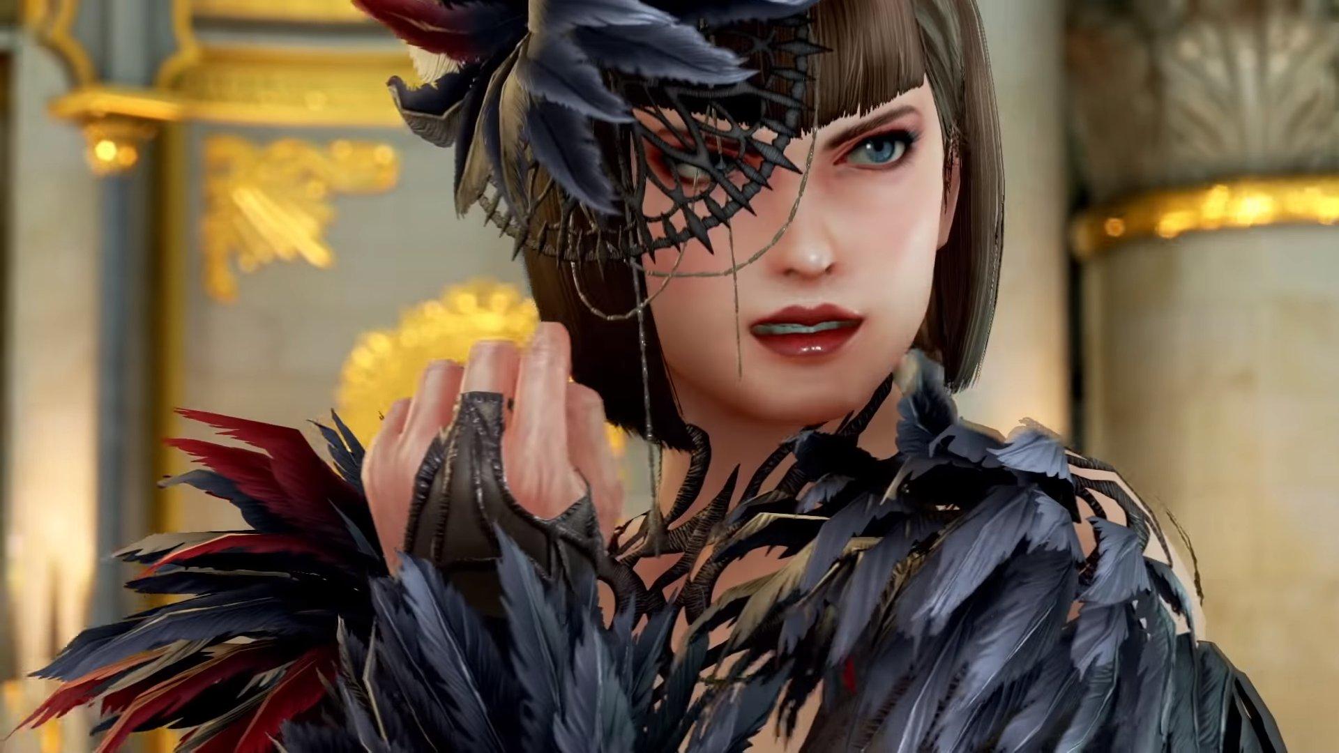 1920x1080 Tekken 7 Season Pass 2 introduces Anna Williams & Lei Wulong