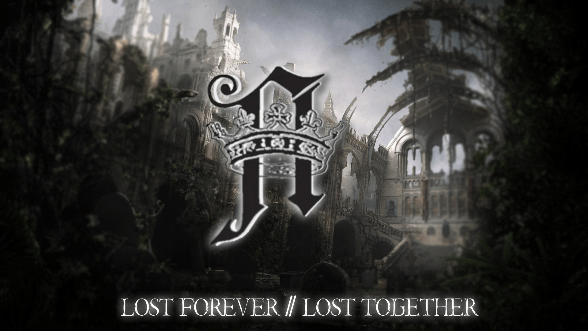 1920x1080 wallpaper Architects Lost Forever//Lost Together