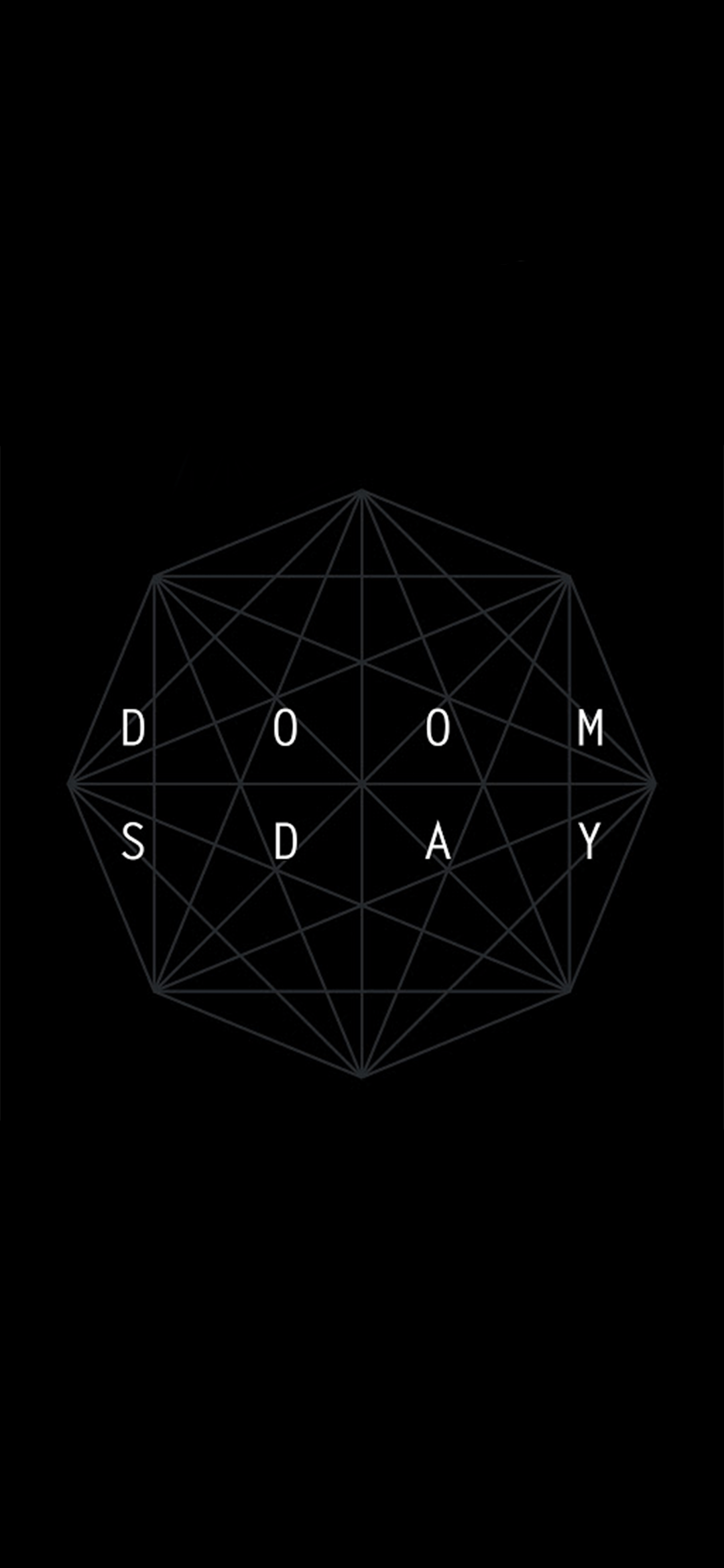 1080x2340 Architects Doomsday. Architects Band, Geometric Tattoo, Geometric