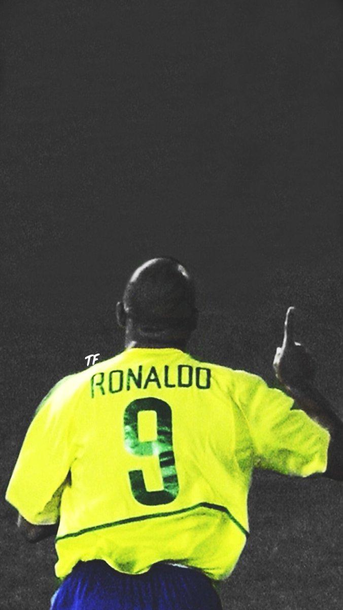 676x1200 TF Sport Edit (em hiato). Wallpaper Requested #Ronaldo #Fenomeno