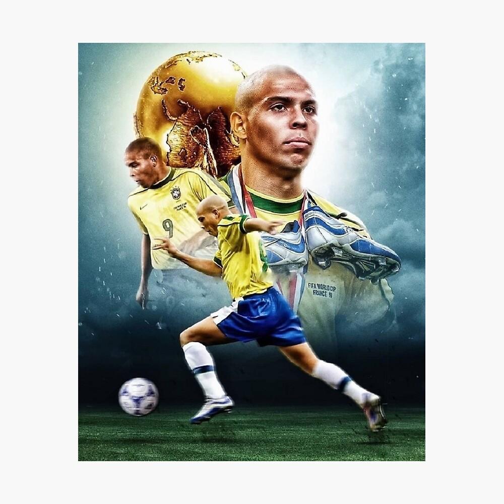 1000x1000 wallpaper Ronaldo Nazario Poster