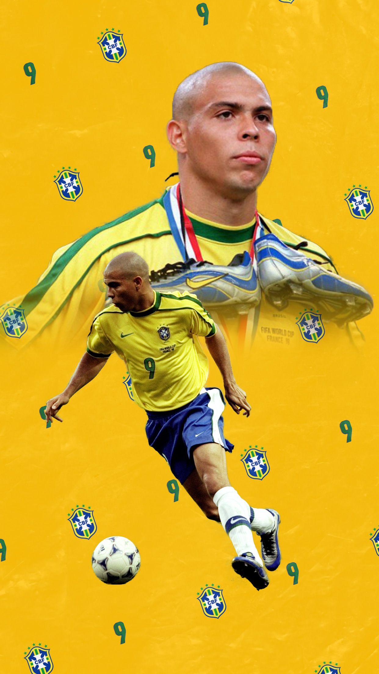 Ronaldo Fenomeno Wallpapers - Top Free Ronaldo Fenomeno Backgrounds ...