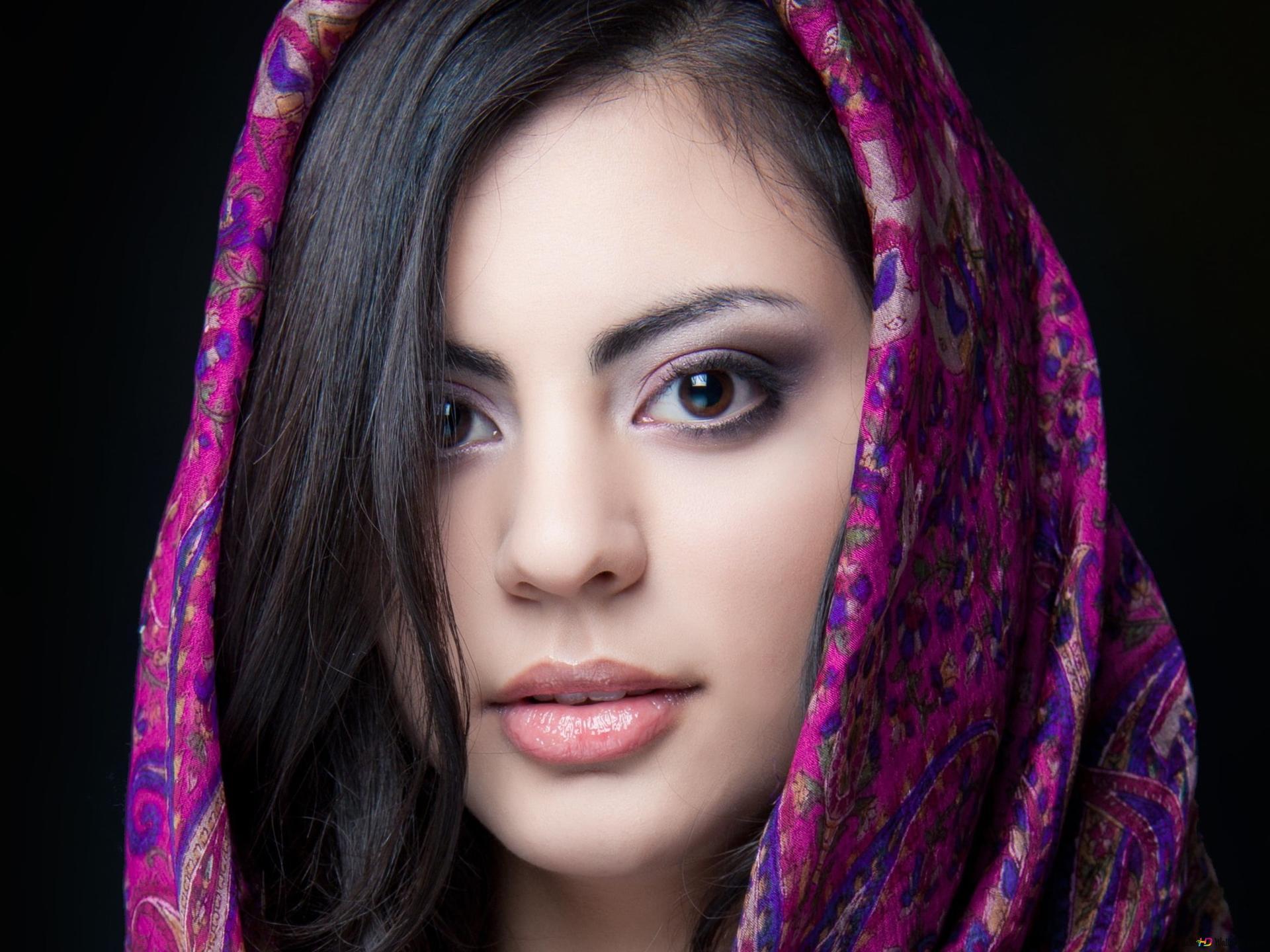 1920x1440 Beautiful Indian Girl 2K wallpaper download