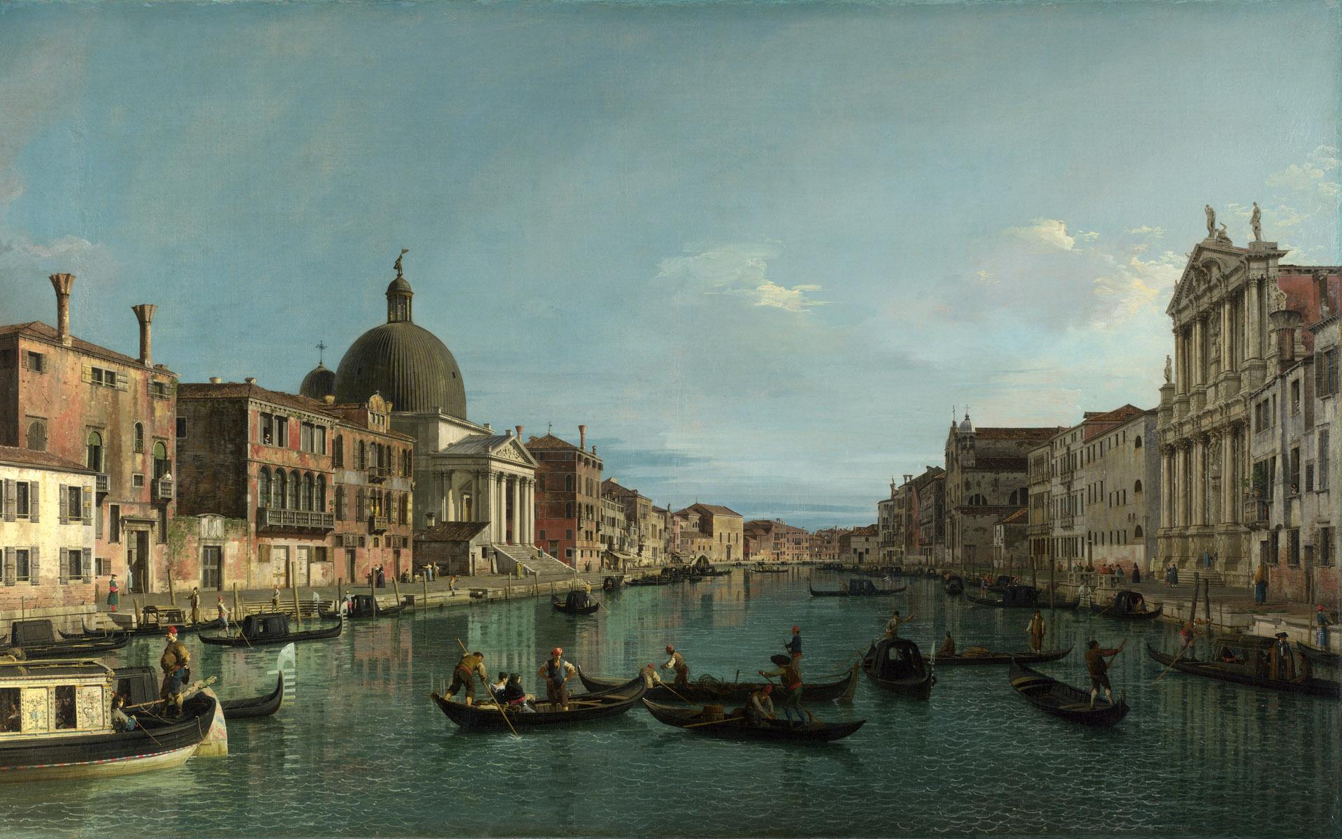 1920x1200 Canaletto « Awesome Wallpaper