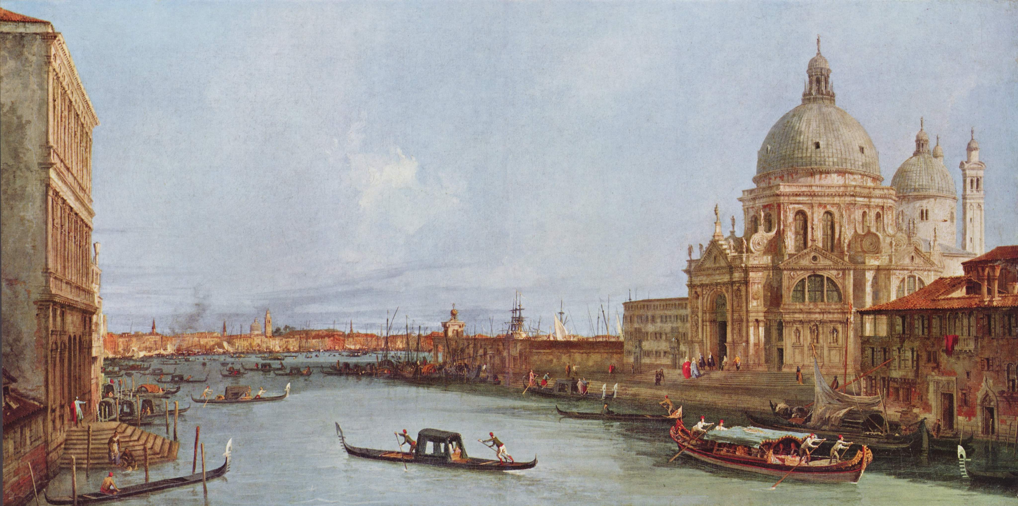 4096x2035 Canaletto (II)