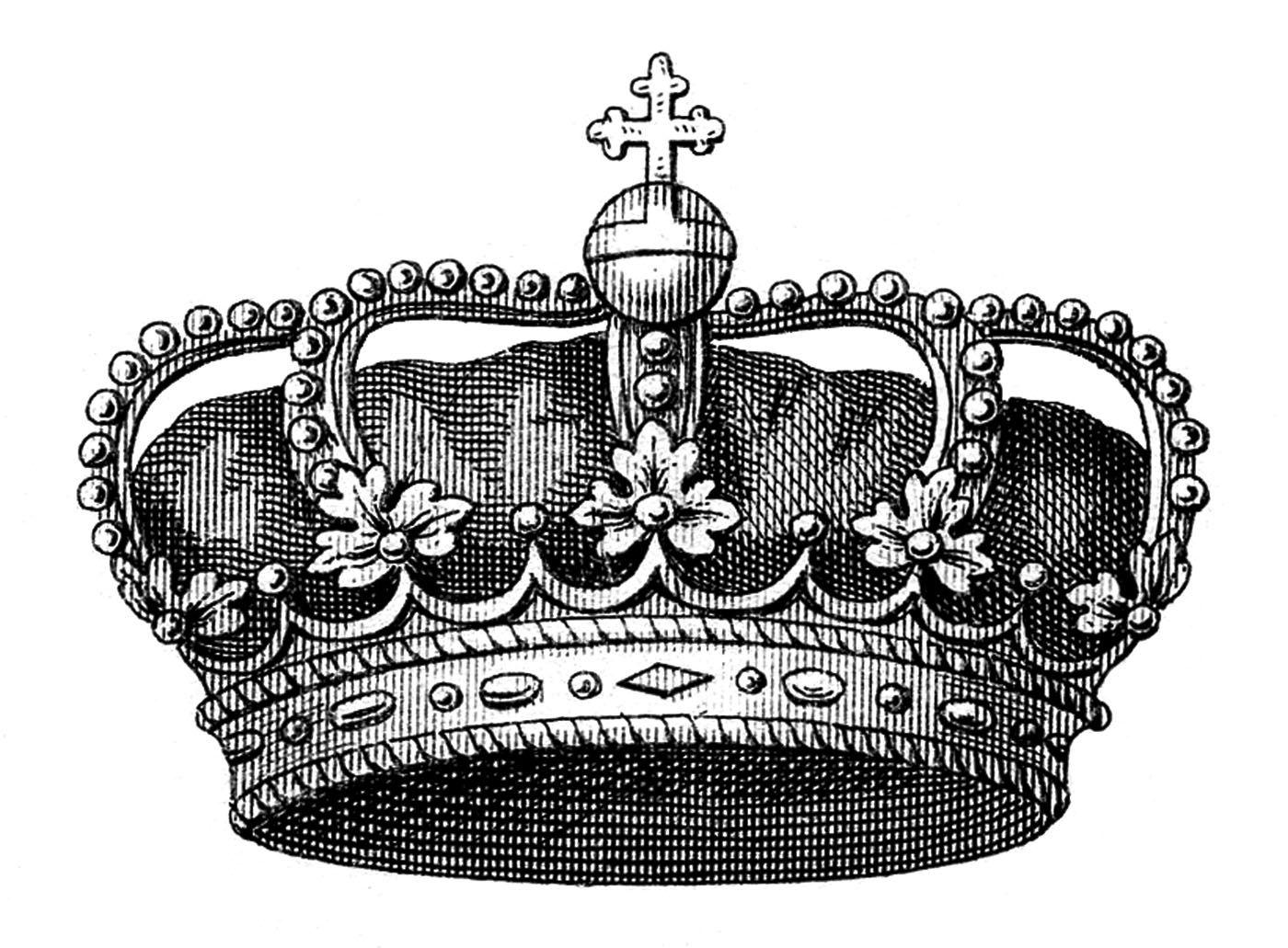 1400x1031 King And Queen Crown Wallpaper