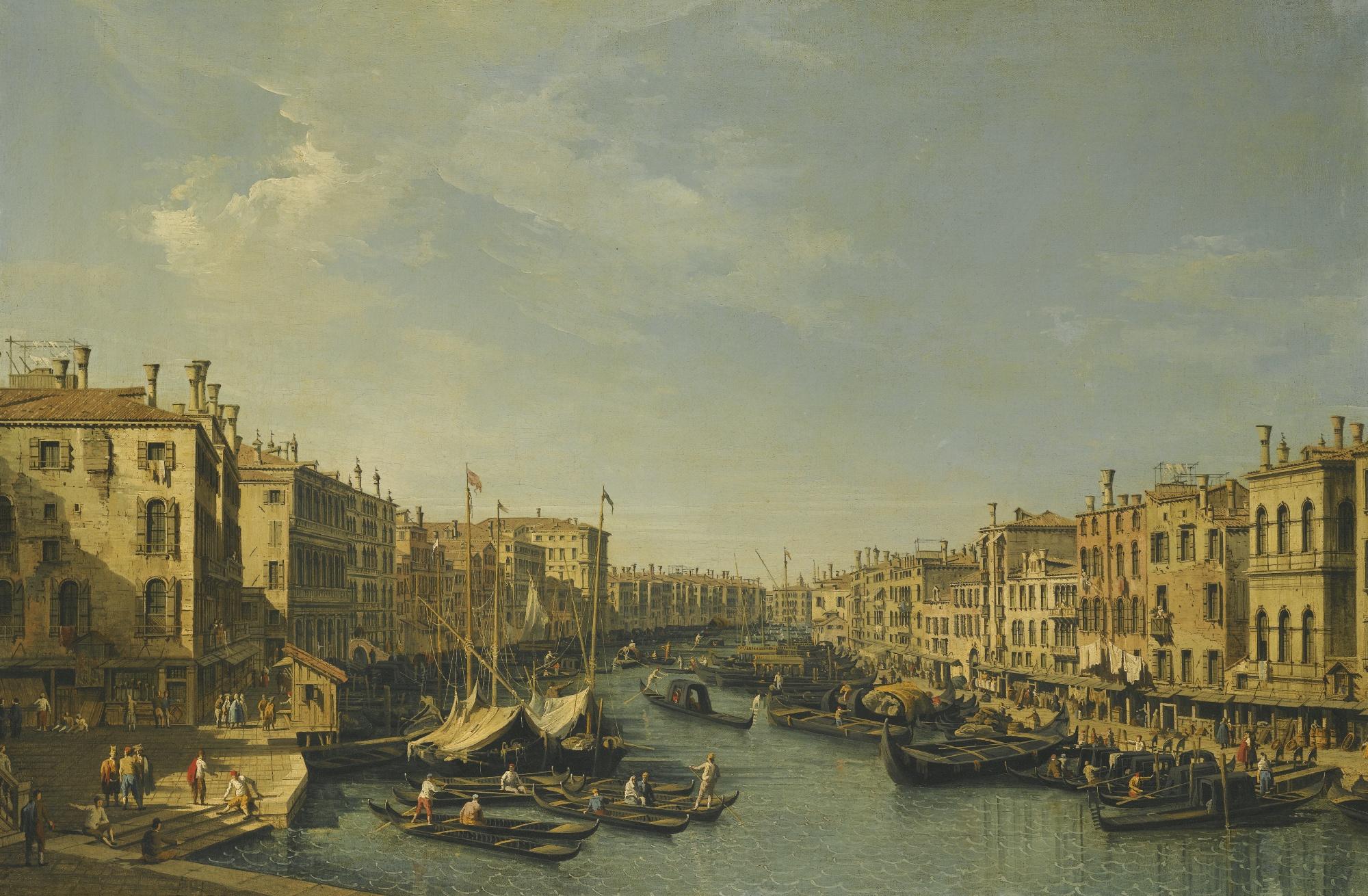 2000x1310 Canaletto. Art, Results & Biography
