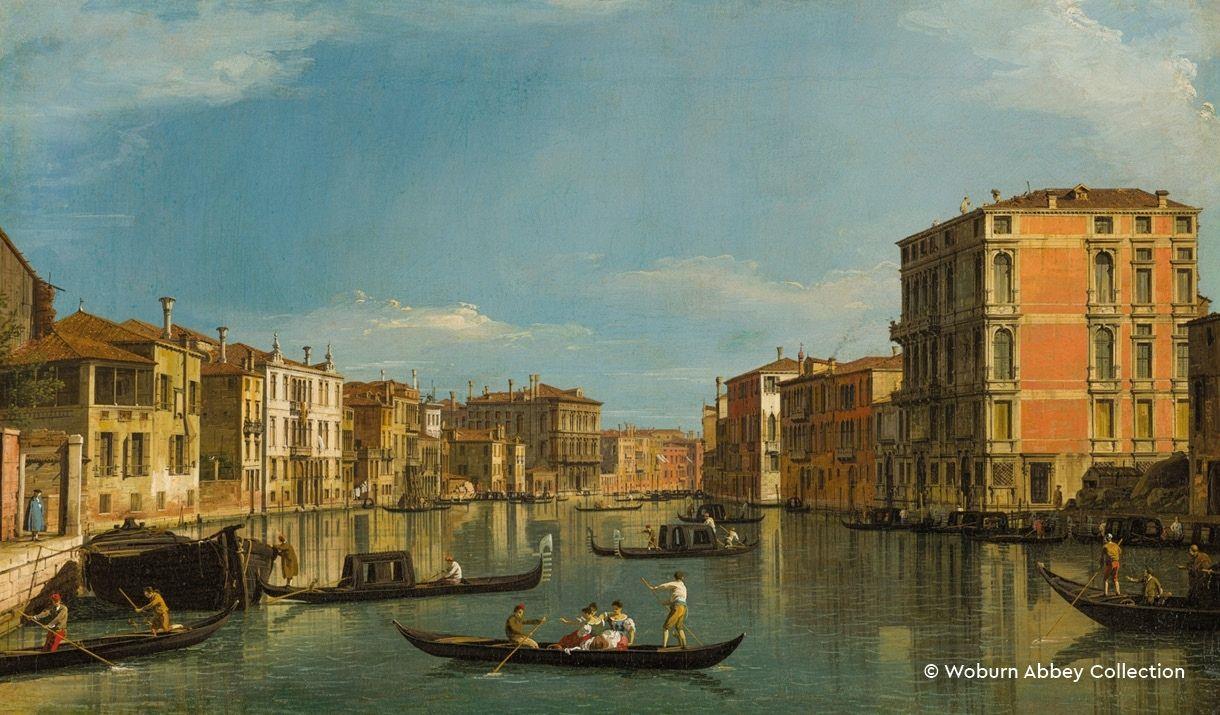 1220x715 Canaletto's Venice Revisited in Greenwich, Greenwich