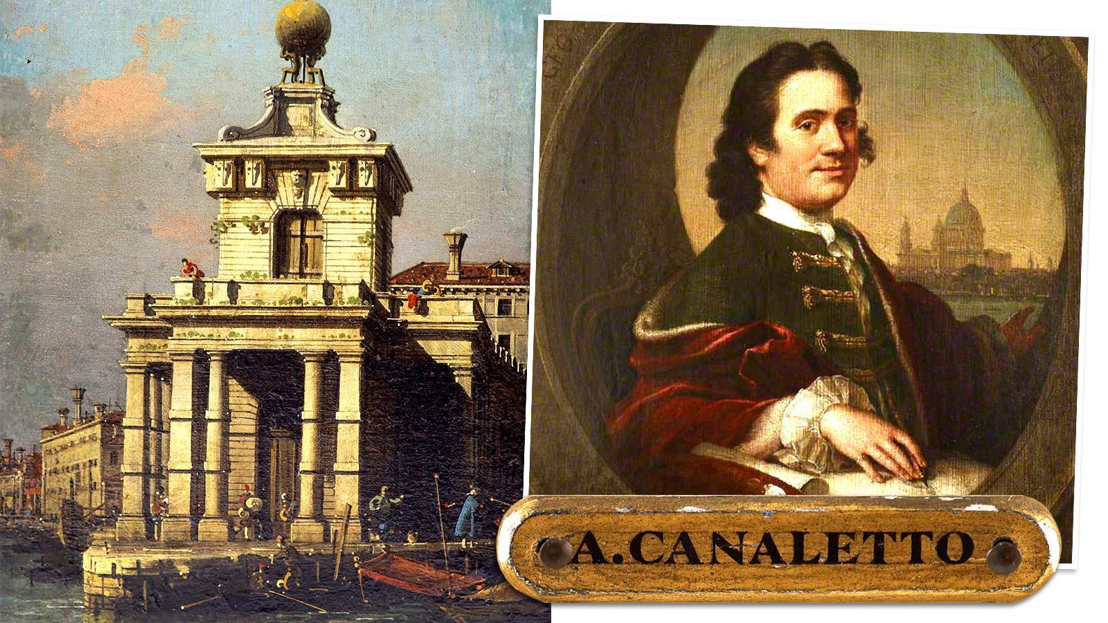 1600x900 The Little Canaletto Spotted In A Clear Out