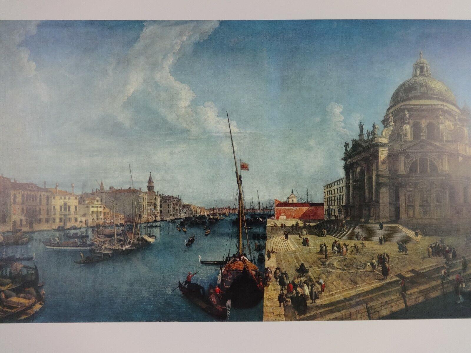 1600x1200 Art Print Canaletto Venice Vintage Italian Giovanni Antonio Canal 18th Century