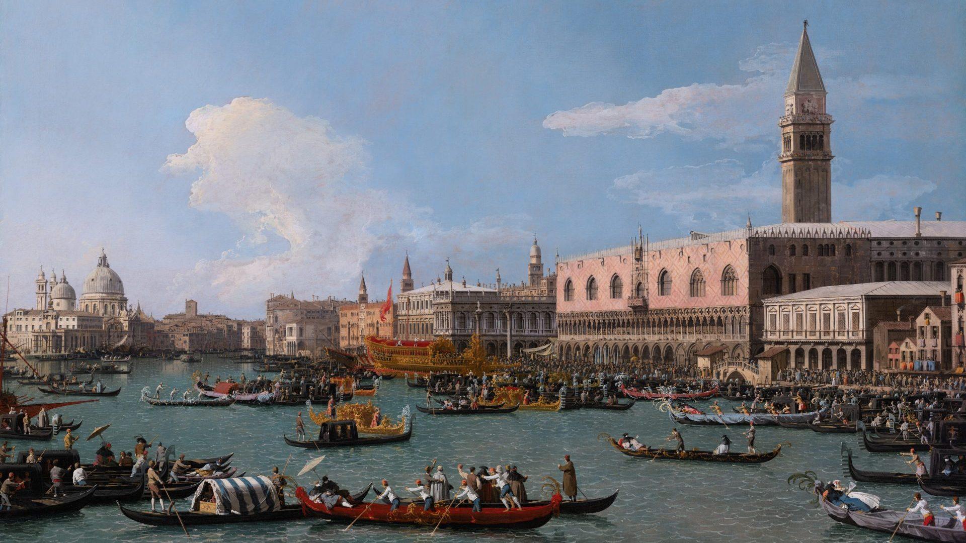 1920x1080 The beautiful and damned: Venice revisited New European