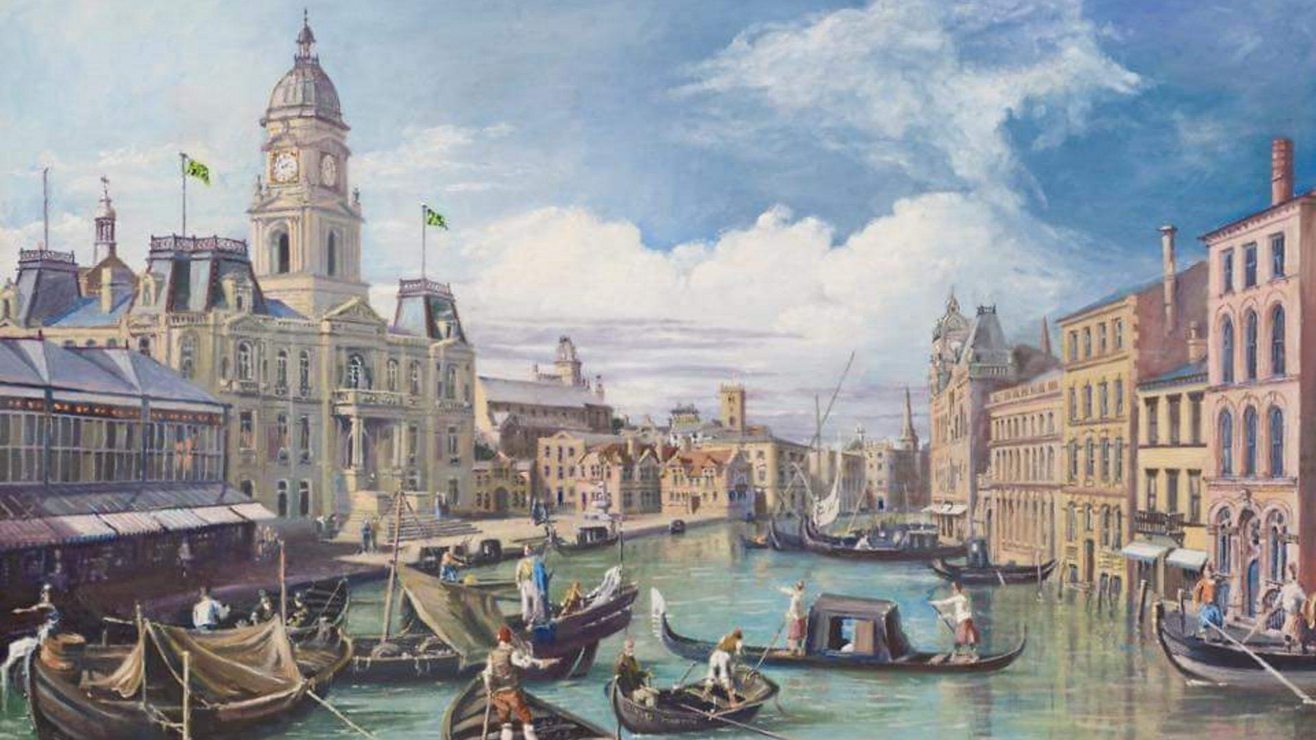 1920x1080 BBC Arts Creative Canaletto of the North