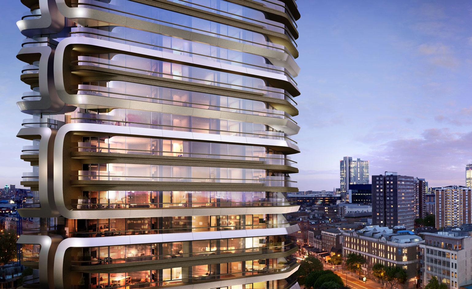 1540x944 Canaletto reveals Beaumont suites
