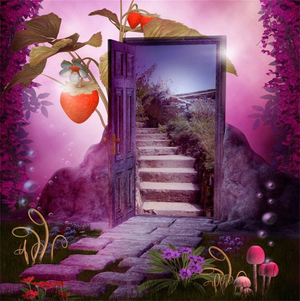 Magic Door Wallpapers - Top Free Magic Door Backgrounds - WallpaperAccess