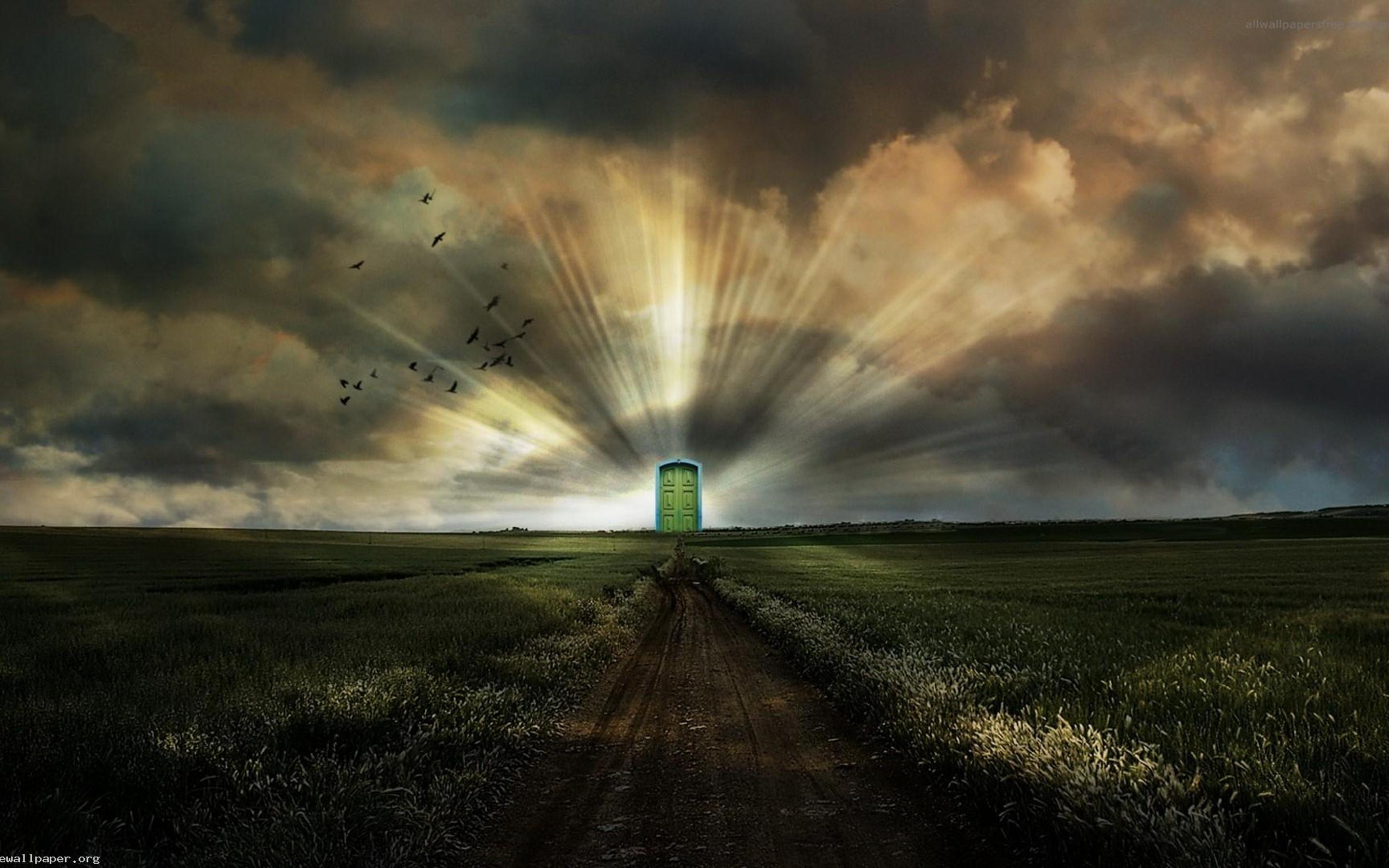 Magic Door Wallpapers - Top Free Magic Door Backgrounds - WallpaperAccess
