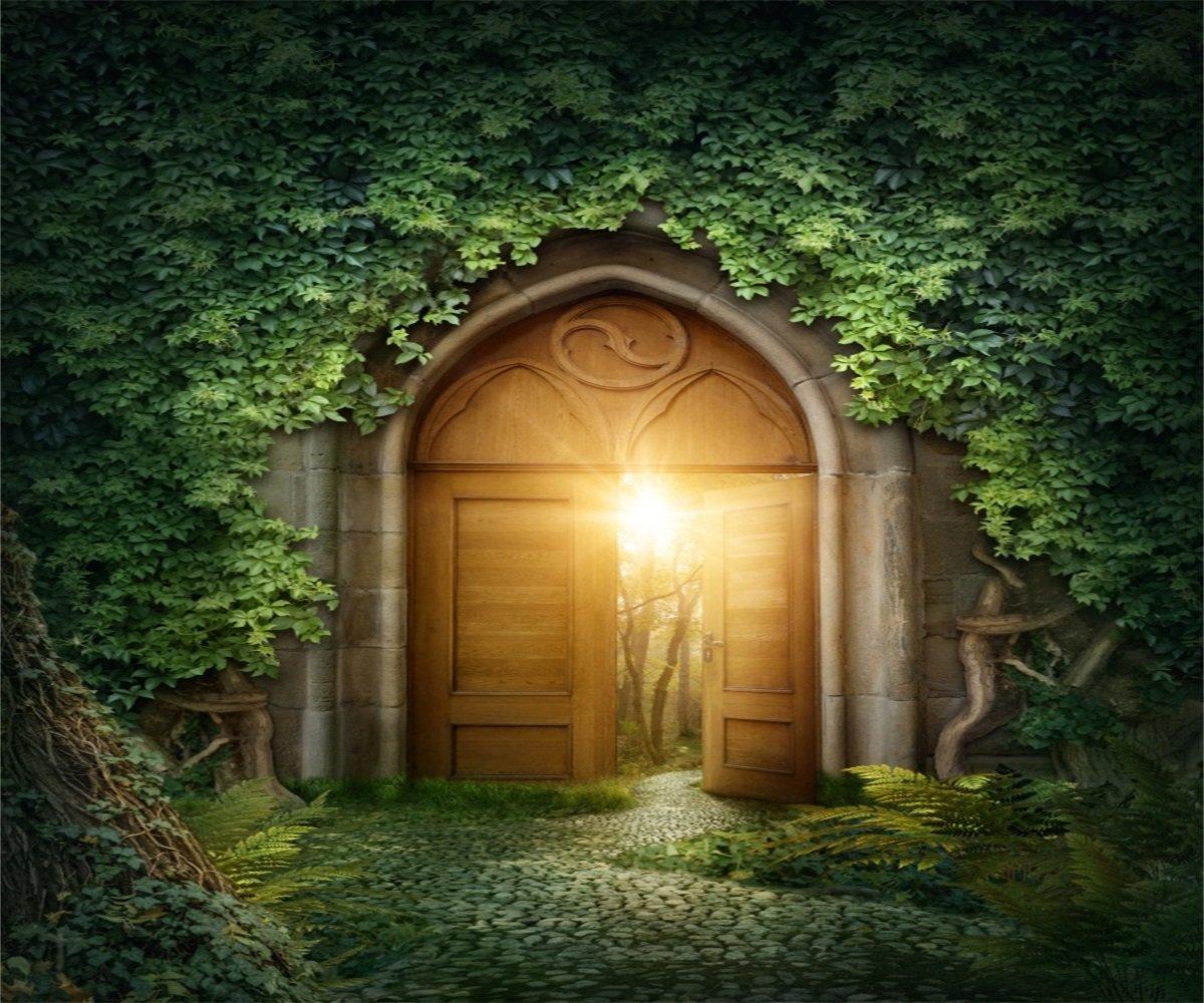 Magic Door Wallpapers - Top Free Magic Door Backgrounds - WallpaperAccess