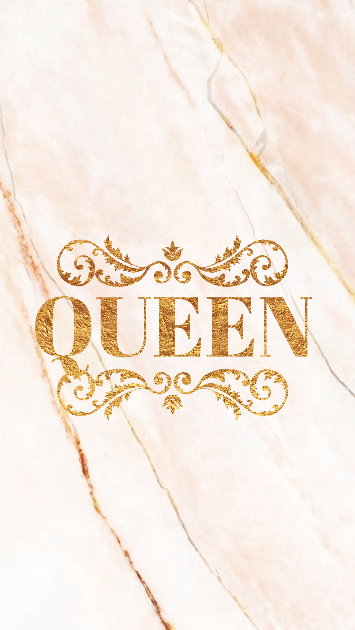 Girly Queen Logo Wallpaper / Looking for the best queen wallpapers