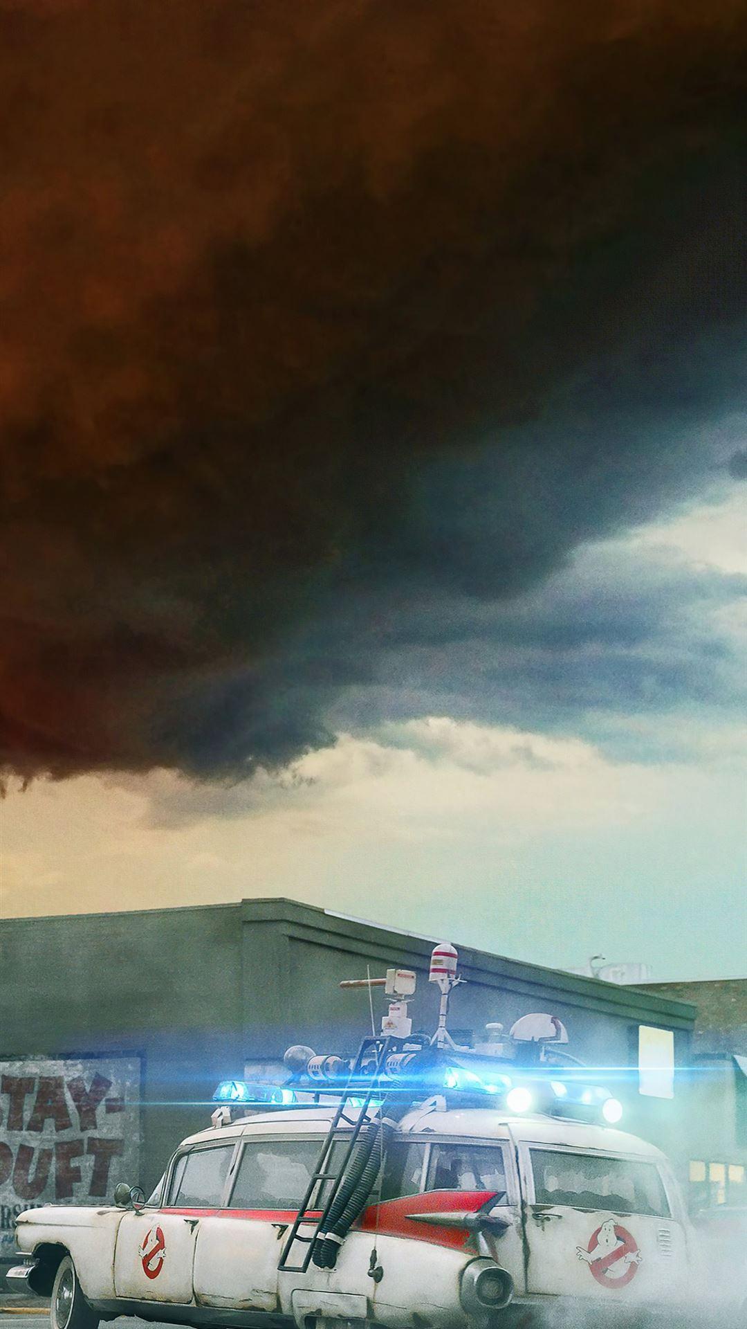 1080x1920 ghostbusters afterlife movie 2021 iPhone Wallpaper Free Download