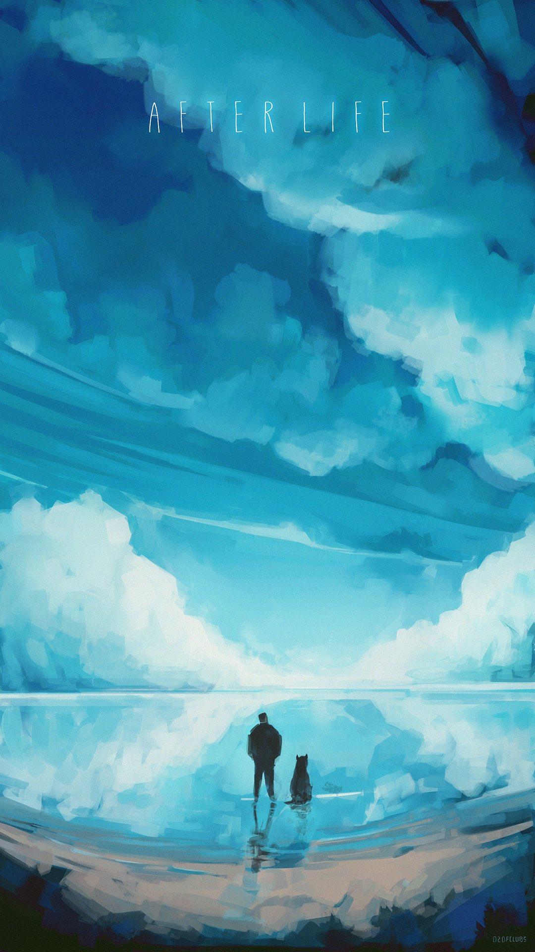 1080x1920 Gervais Fan Art