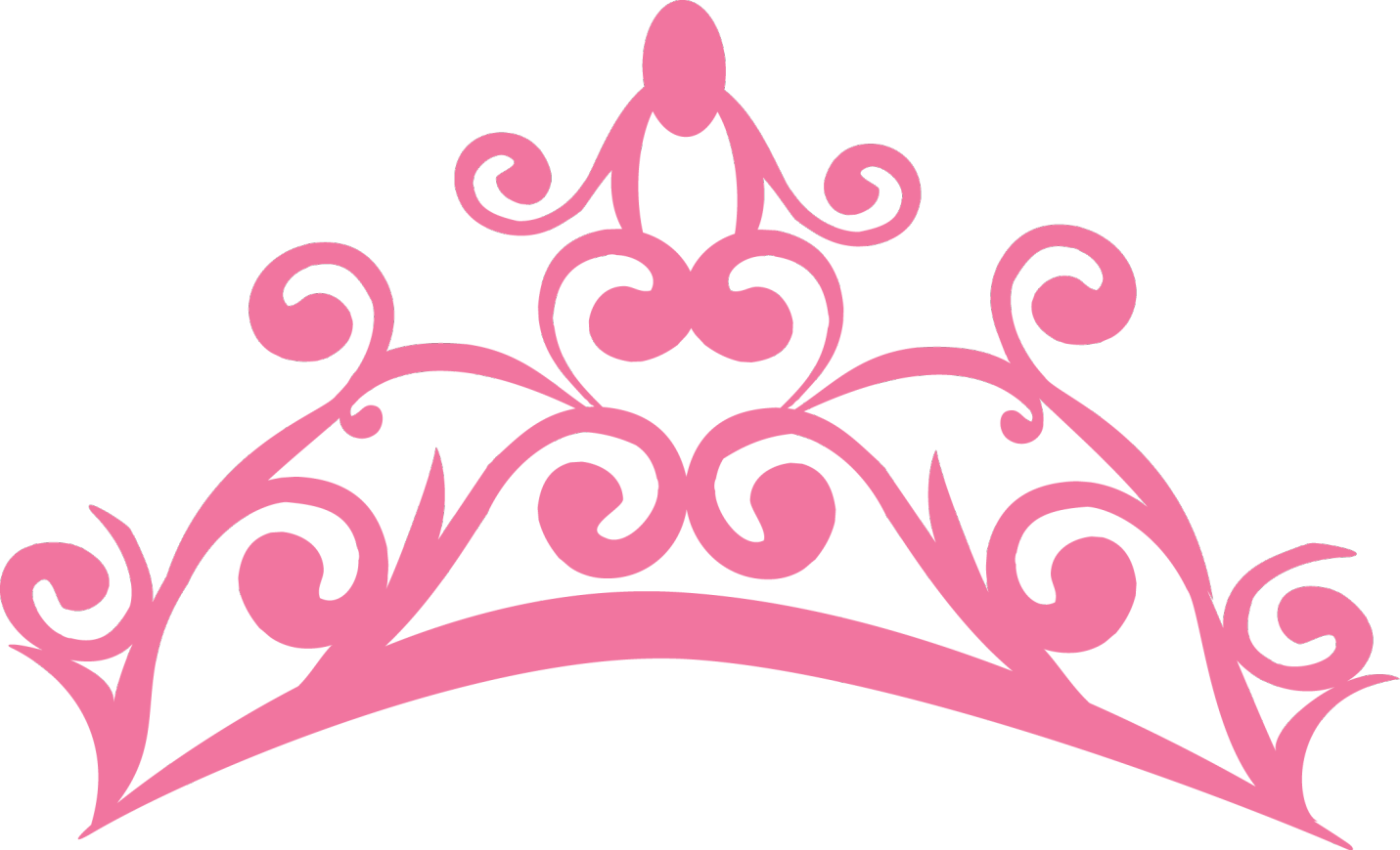 1431x870 Free Princess Crown Clipart