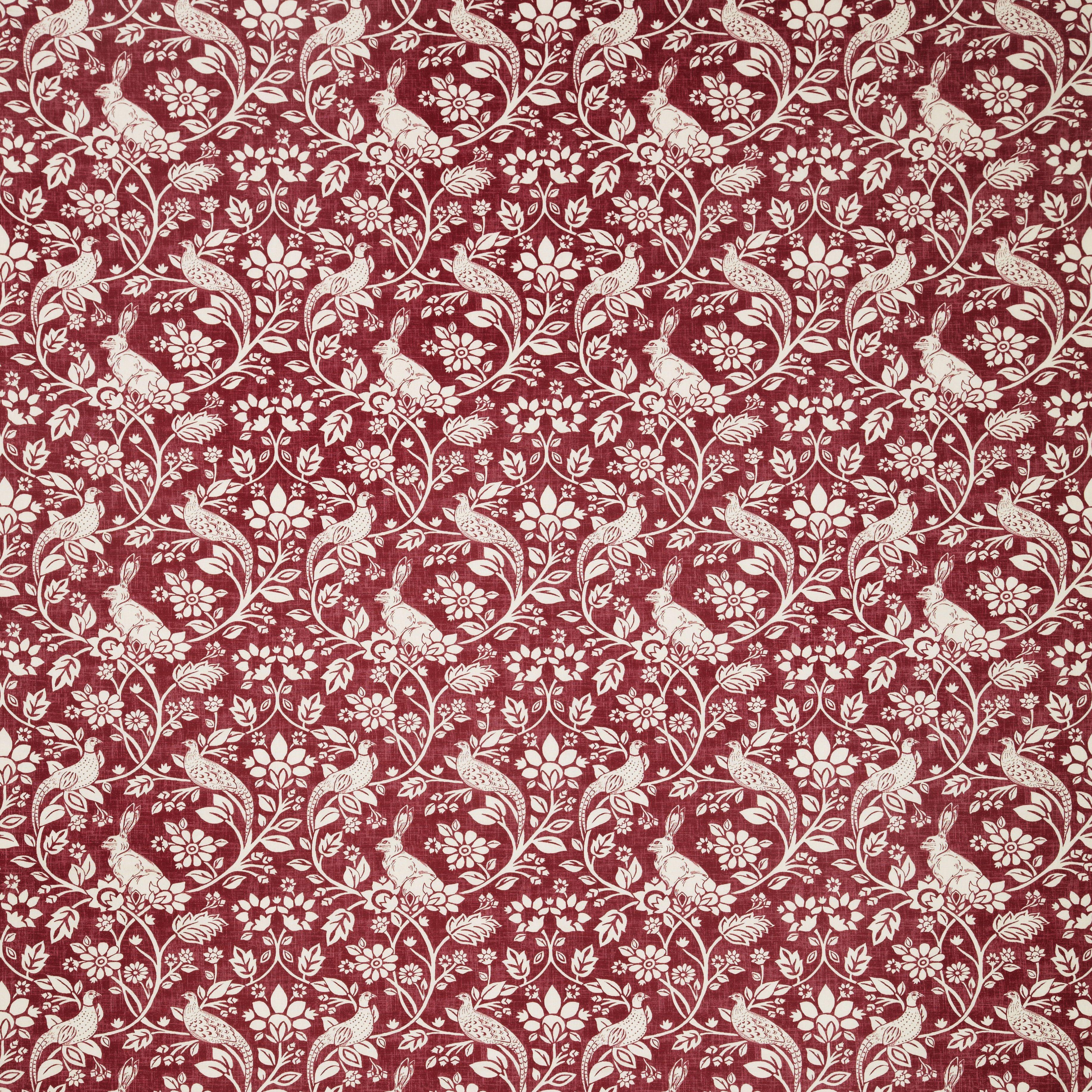 3668x3668 Red Wallpaper. Wayfair.co.uk