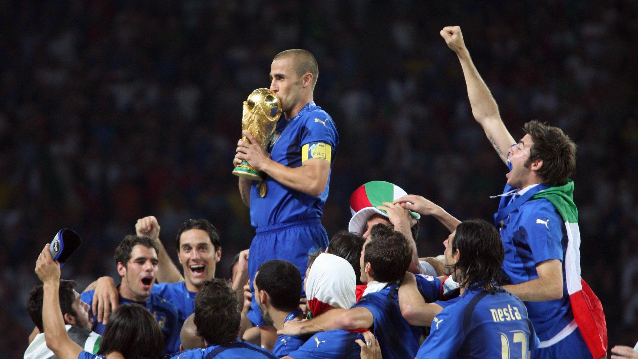 best moments 2006 world cup