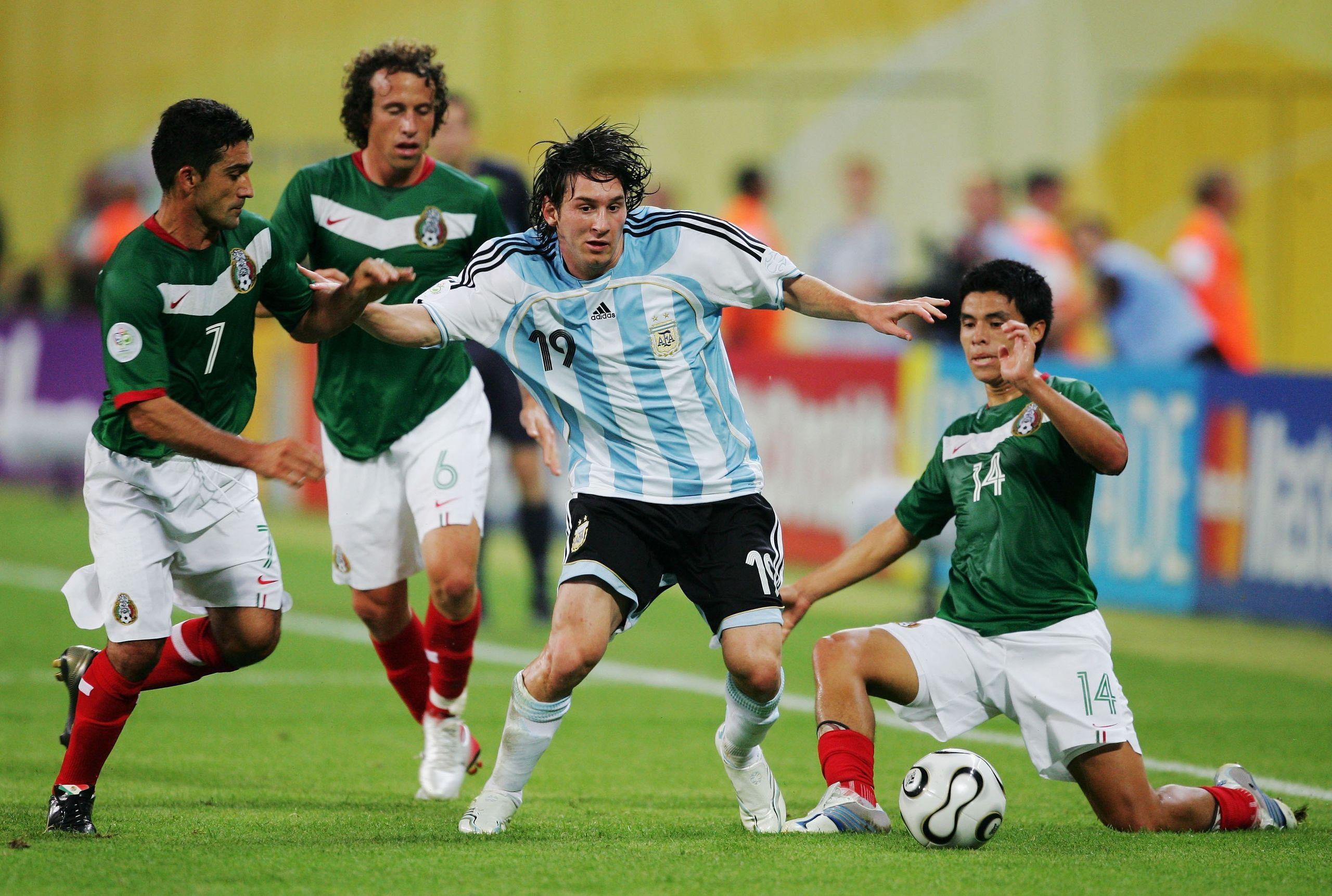 2560x1723 Soccer Superstar Lionel Messi Secures World Cup Win. Here's a Look Back at His Career