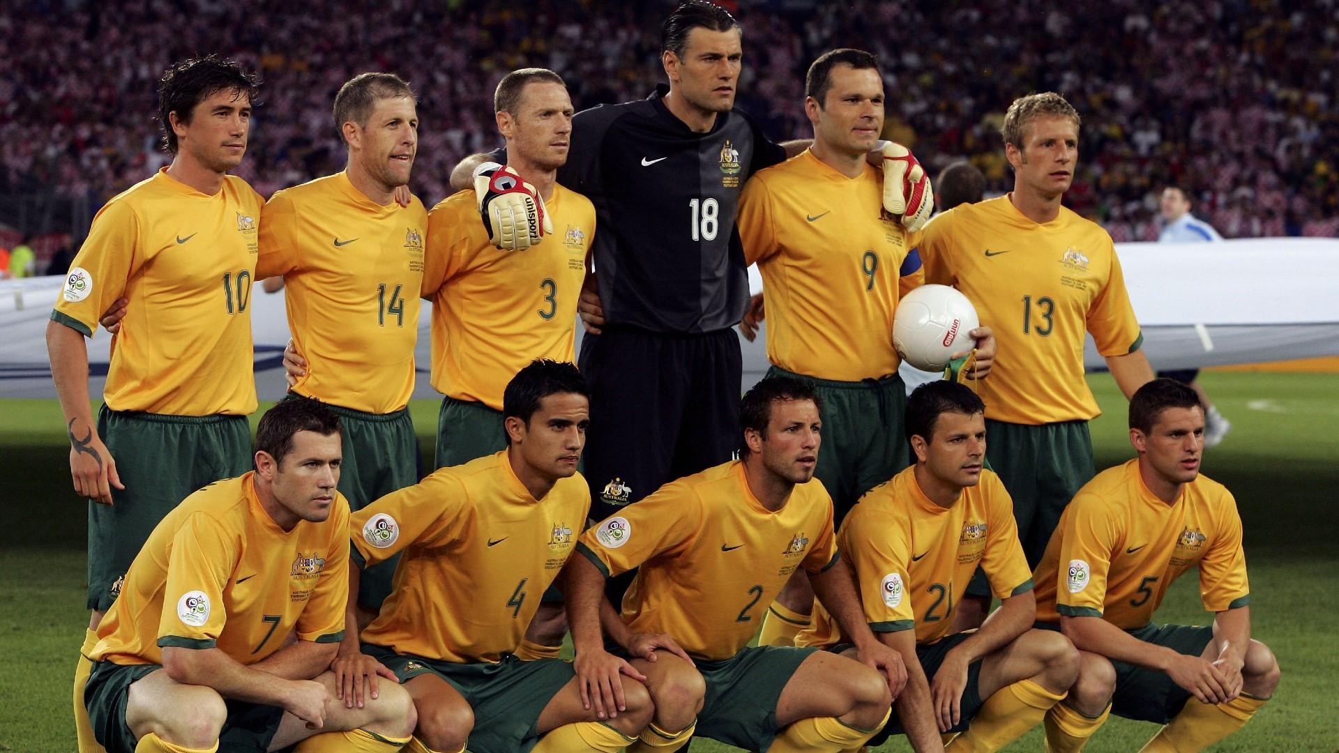 1920x1080 FIFA World Cup: Socceroos 2006 squad, where are they now