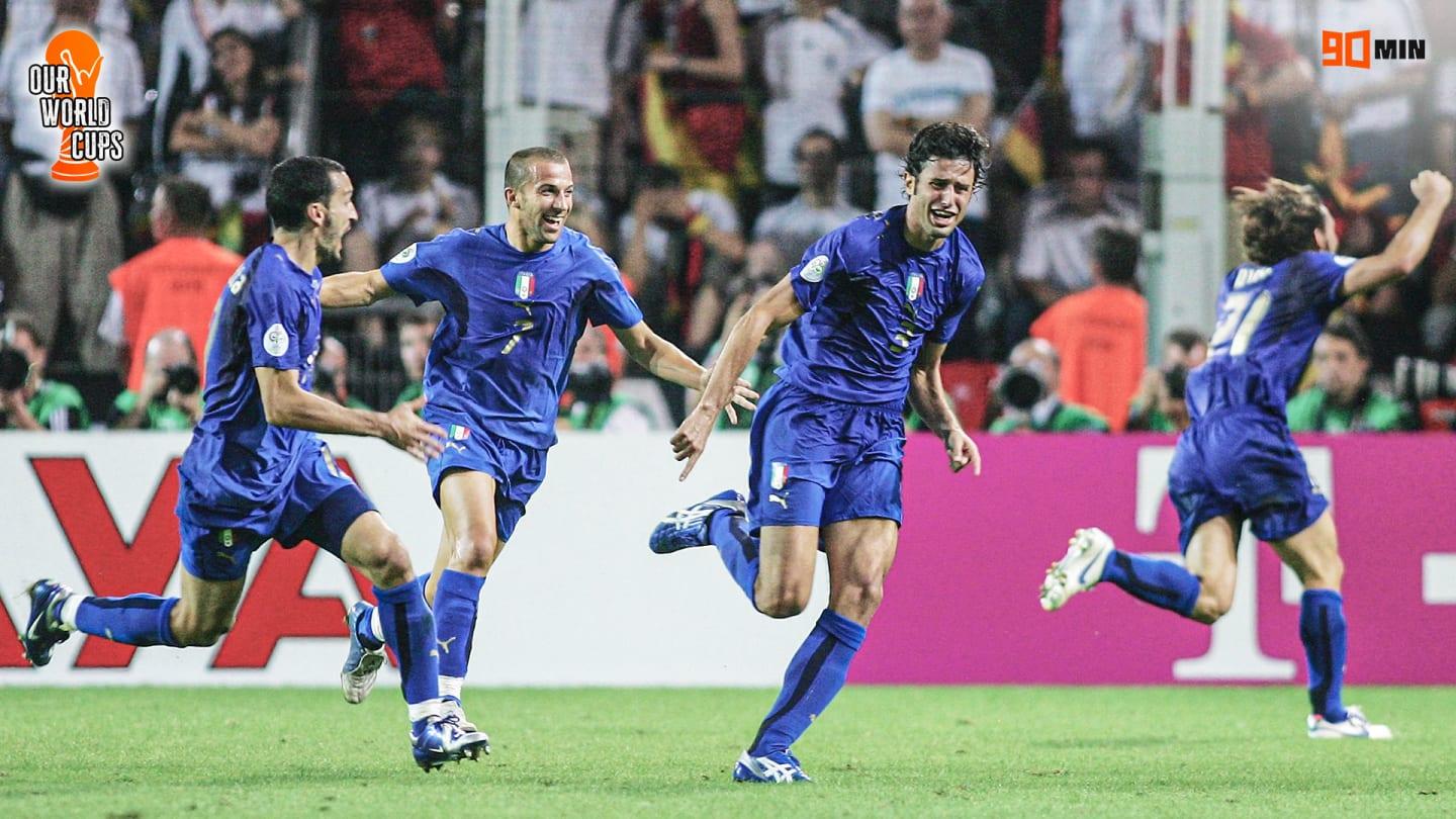 1440x810 World Cup 2006: Italy's Biblical Semi Final Win Over Germany