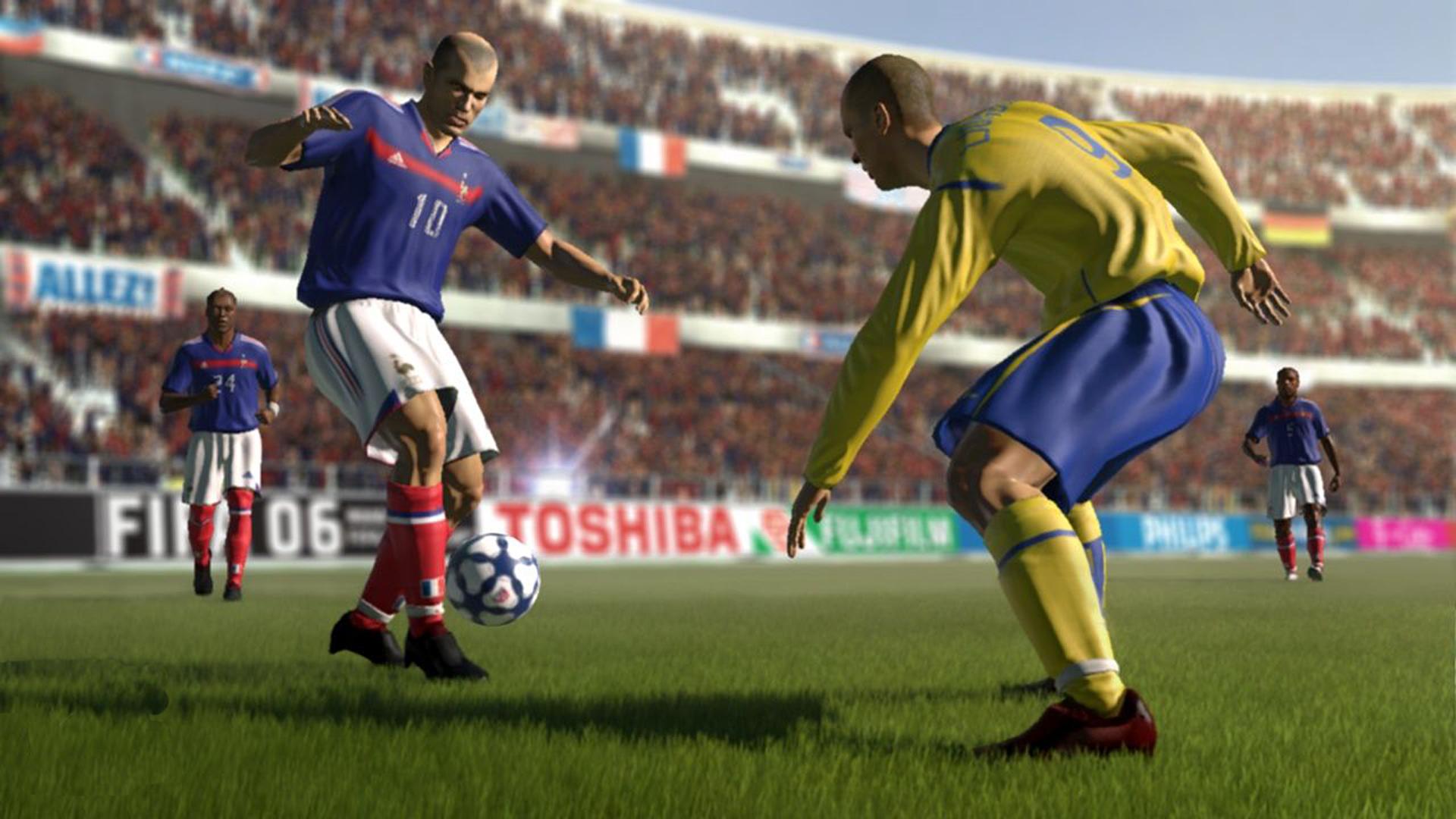 1920x1080 FIFA World Cup Mods, Maps, Patches & News
