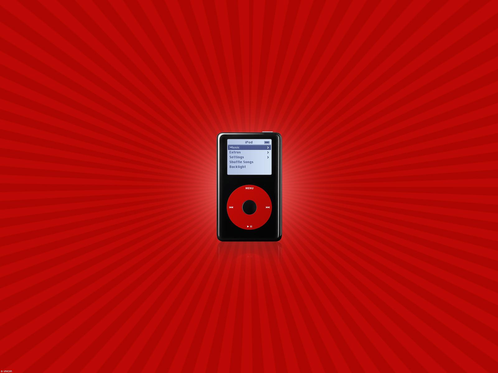 1600x1200 Apple iPod