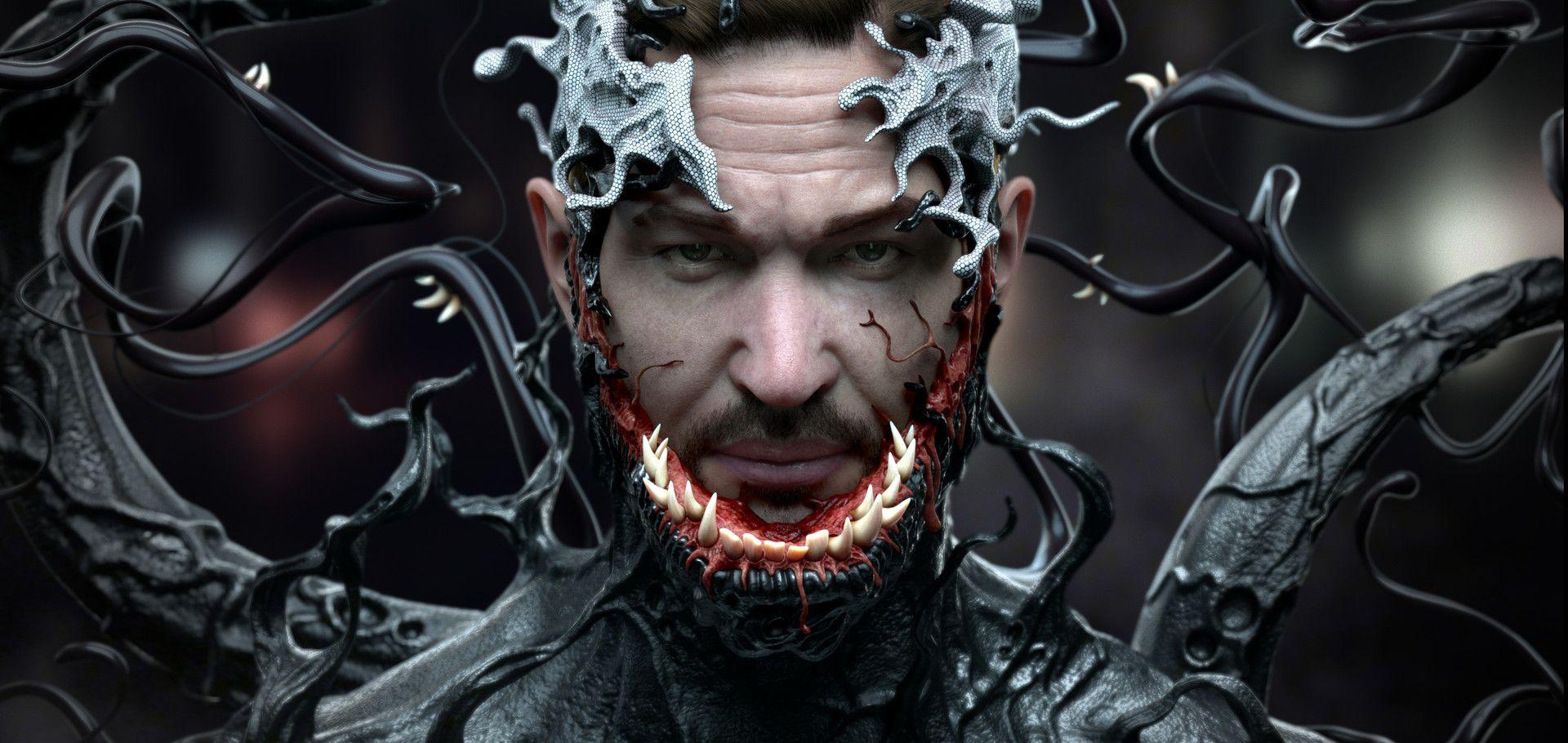 1920x910 Coolest Tom Hardy Wallpaper as Venom Wallpaper and Free