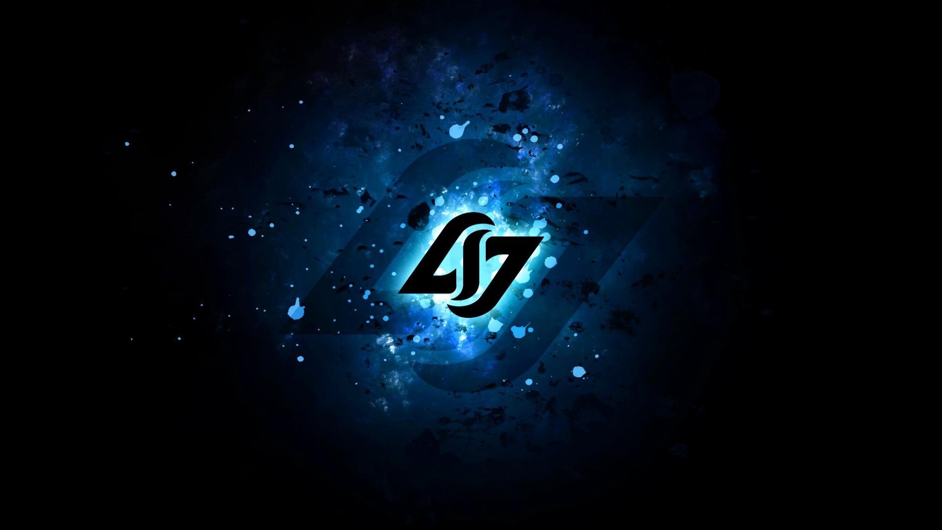 1920x1080 Logo Counter Strike League Of Legends Csgo Cs Go